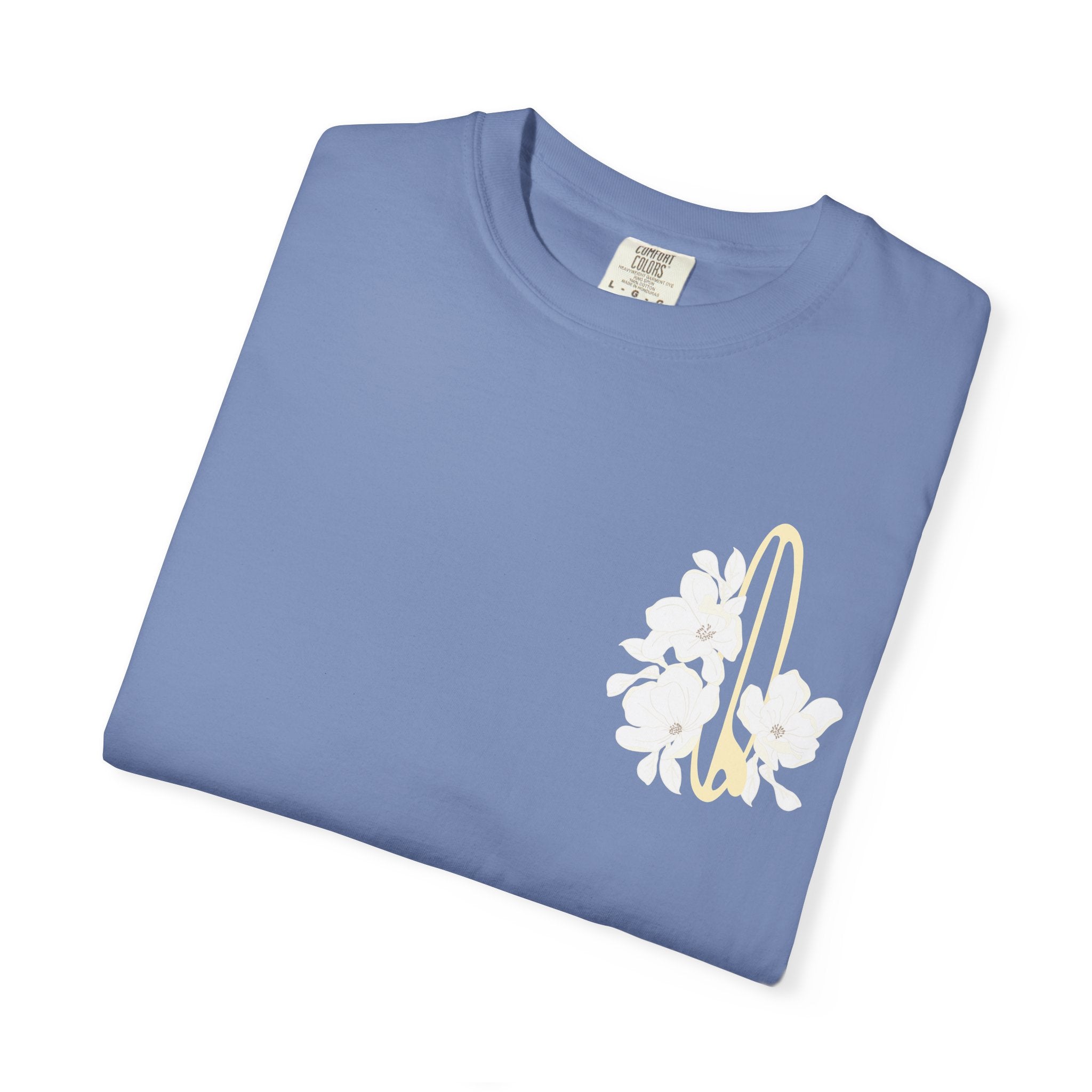 Southern and Saltwater— Southern Coastal Surfboard Graphic Tee