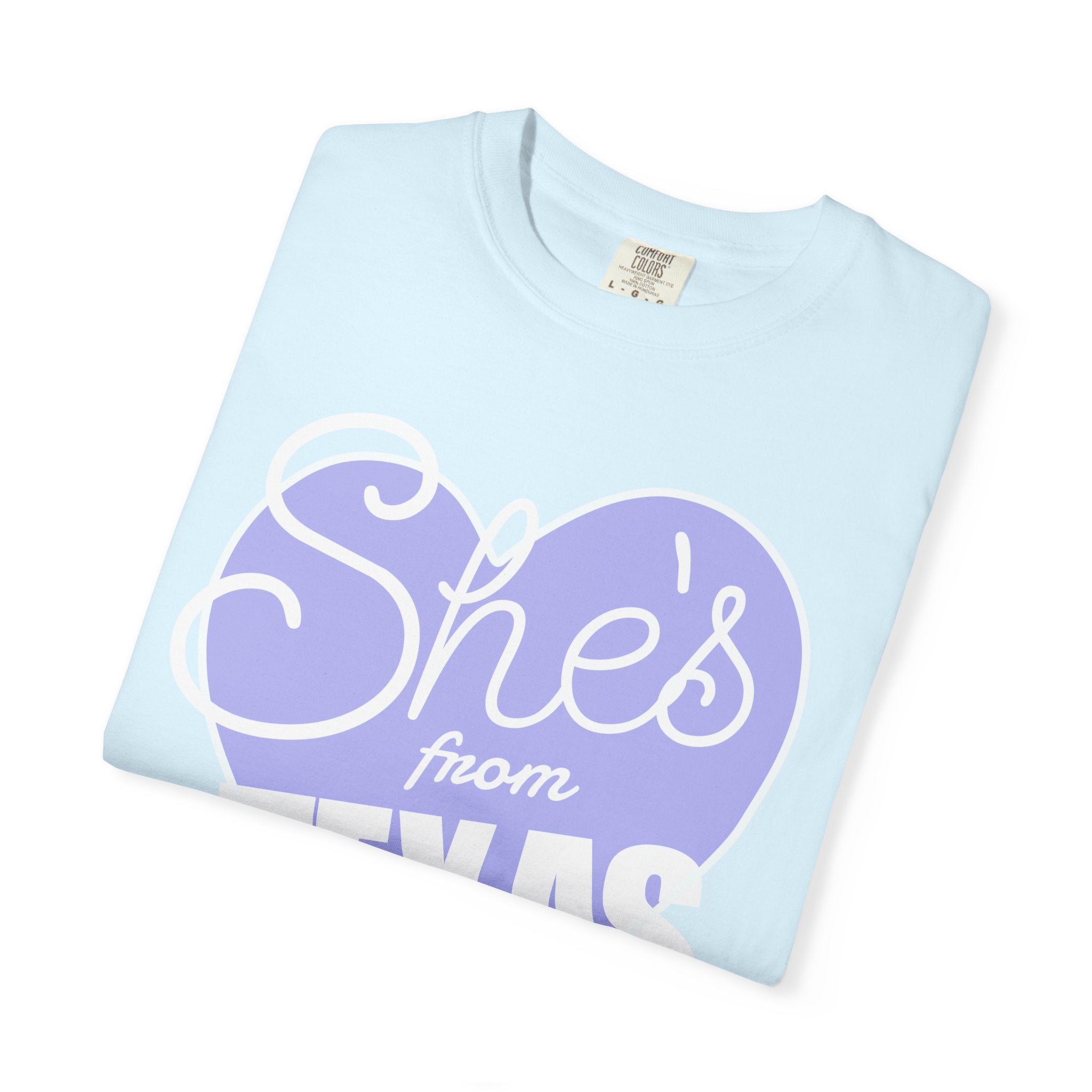 She's From Texas T-Shirt