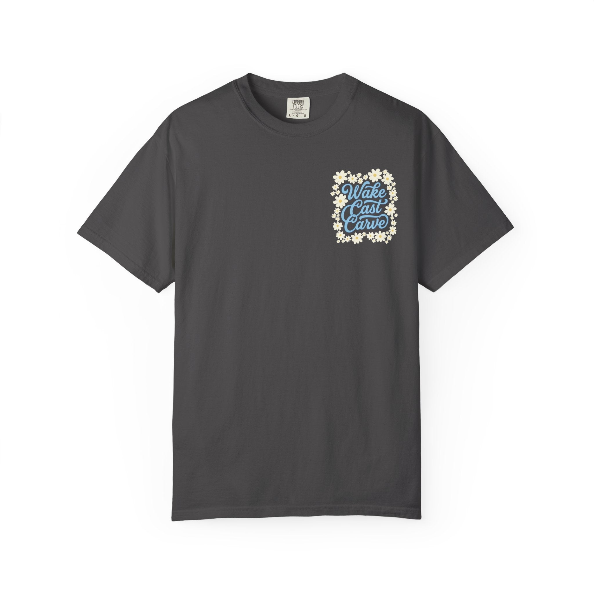 Wake Cast Carve T-Shirt