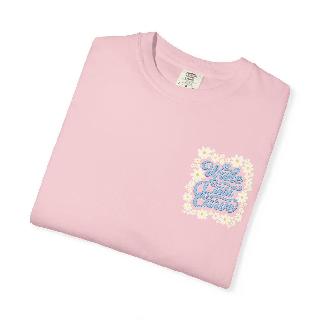 Wake Cast Carve T-Shirt