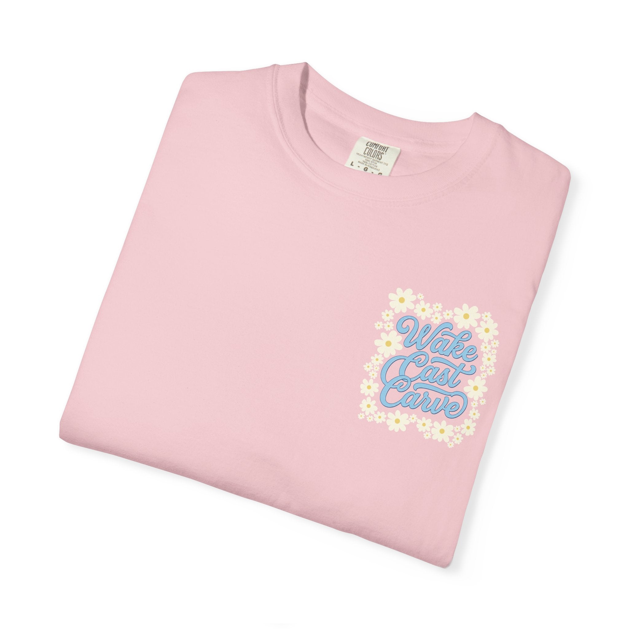 Wake Cast Carve T-Shirt