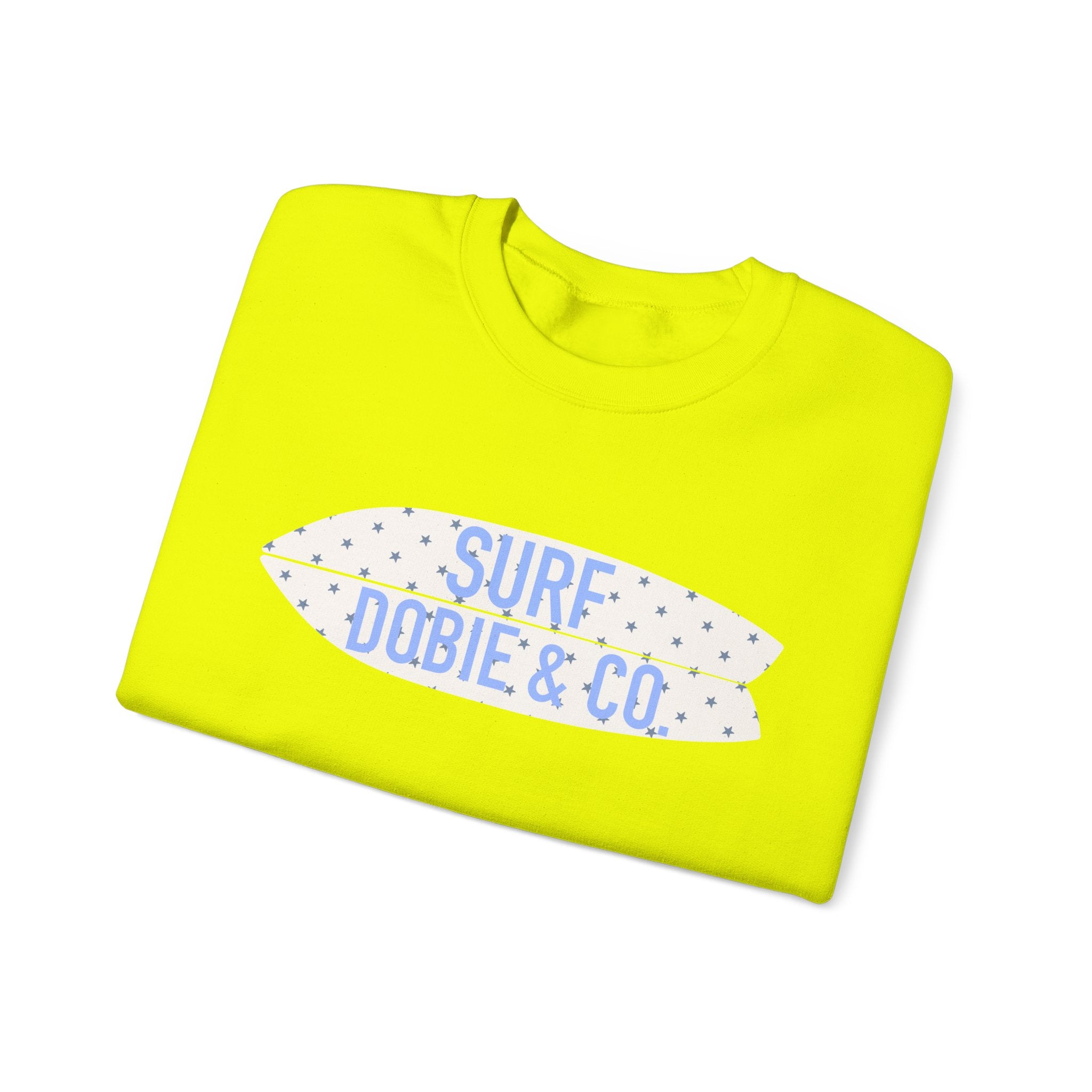 Surf Dobie & Co. Crewneck Sweatshirt