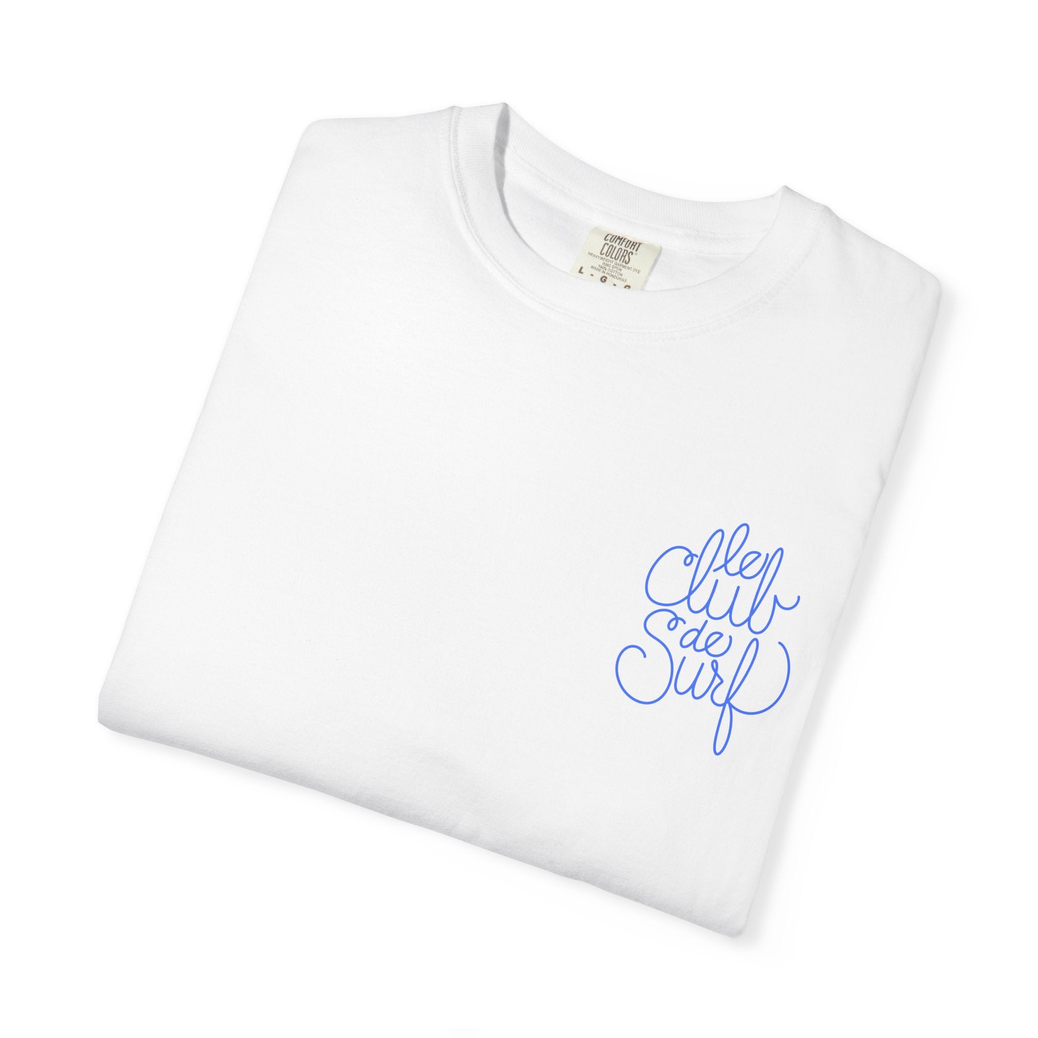 Le Club de Surf T-Shirt