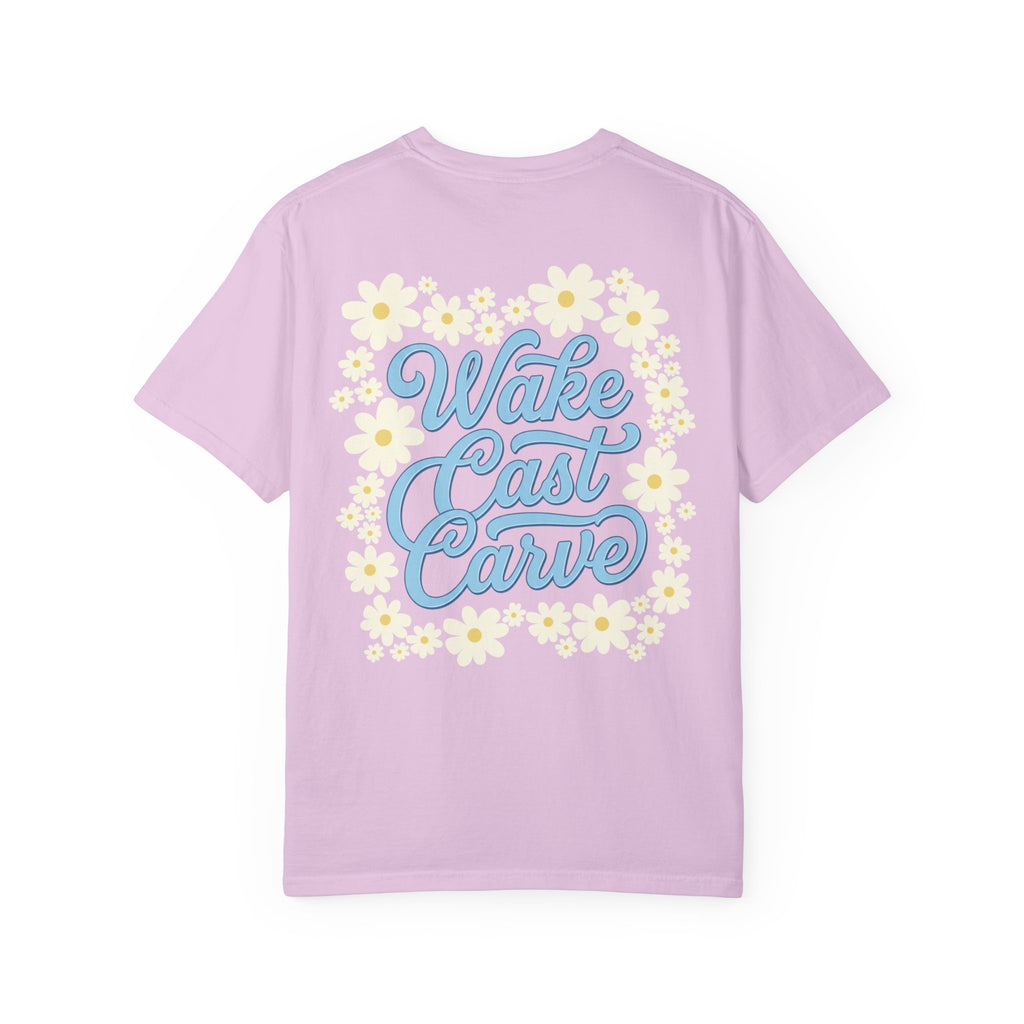 Wake Cast Carve T-Shirt