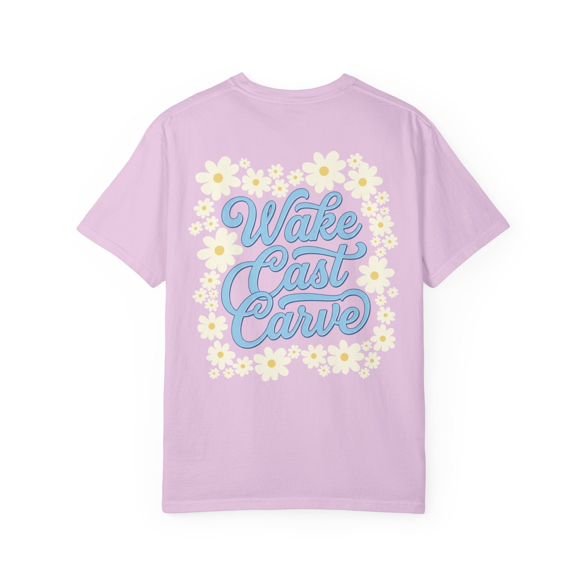 Wake Cast Carve T-Shirt