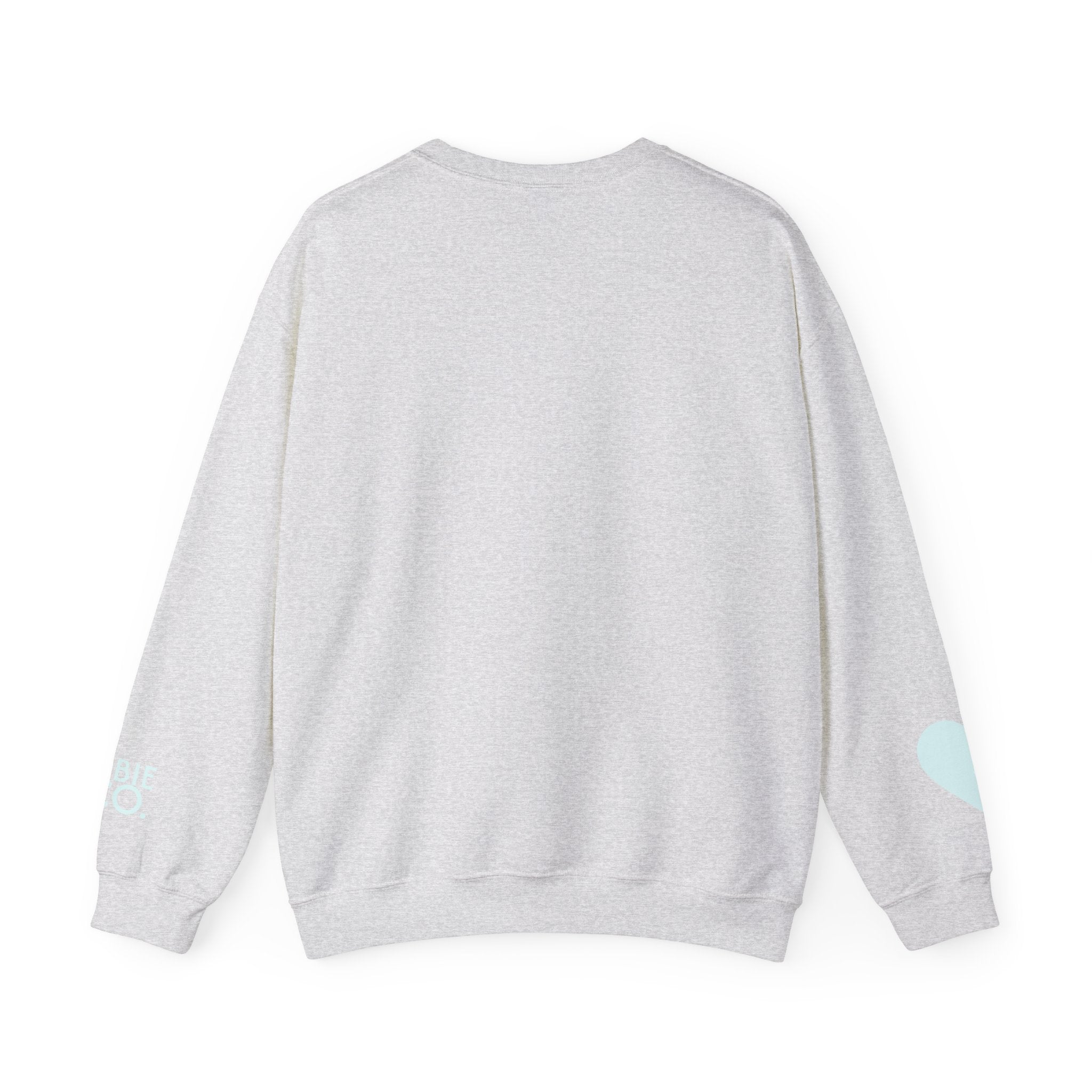LOVE Heart Crewneck Sweatshirt