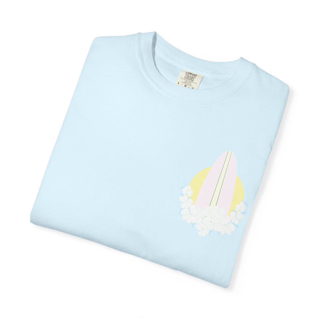 Surf Like A Girl T-Shirt