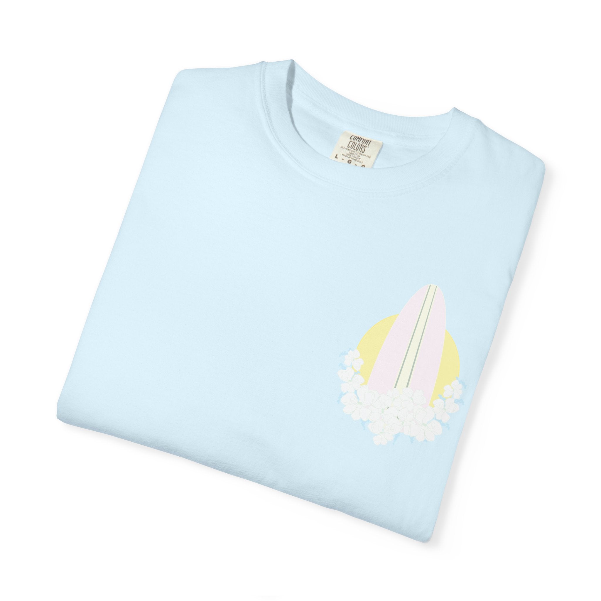 Surf Like A Girl T-Shirt