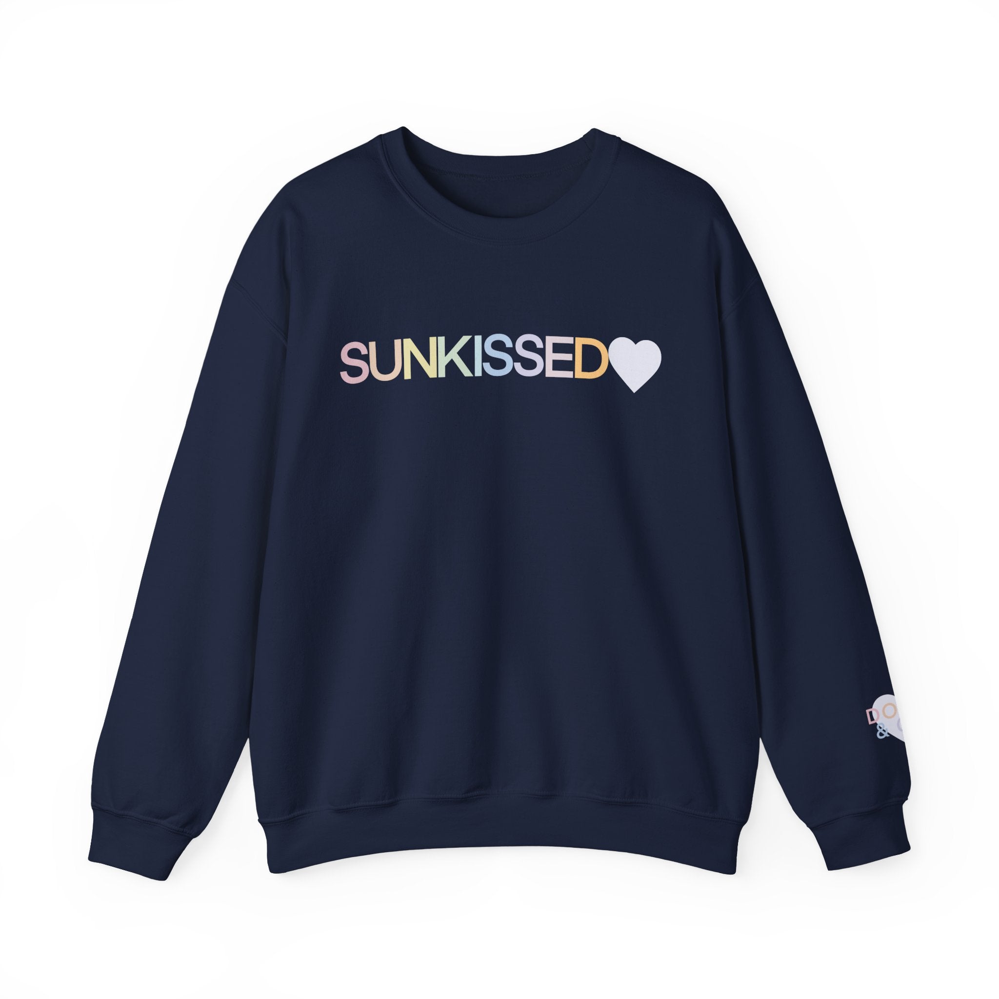 Sunkissed Crewneck Sweatshirt