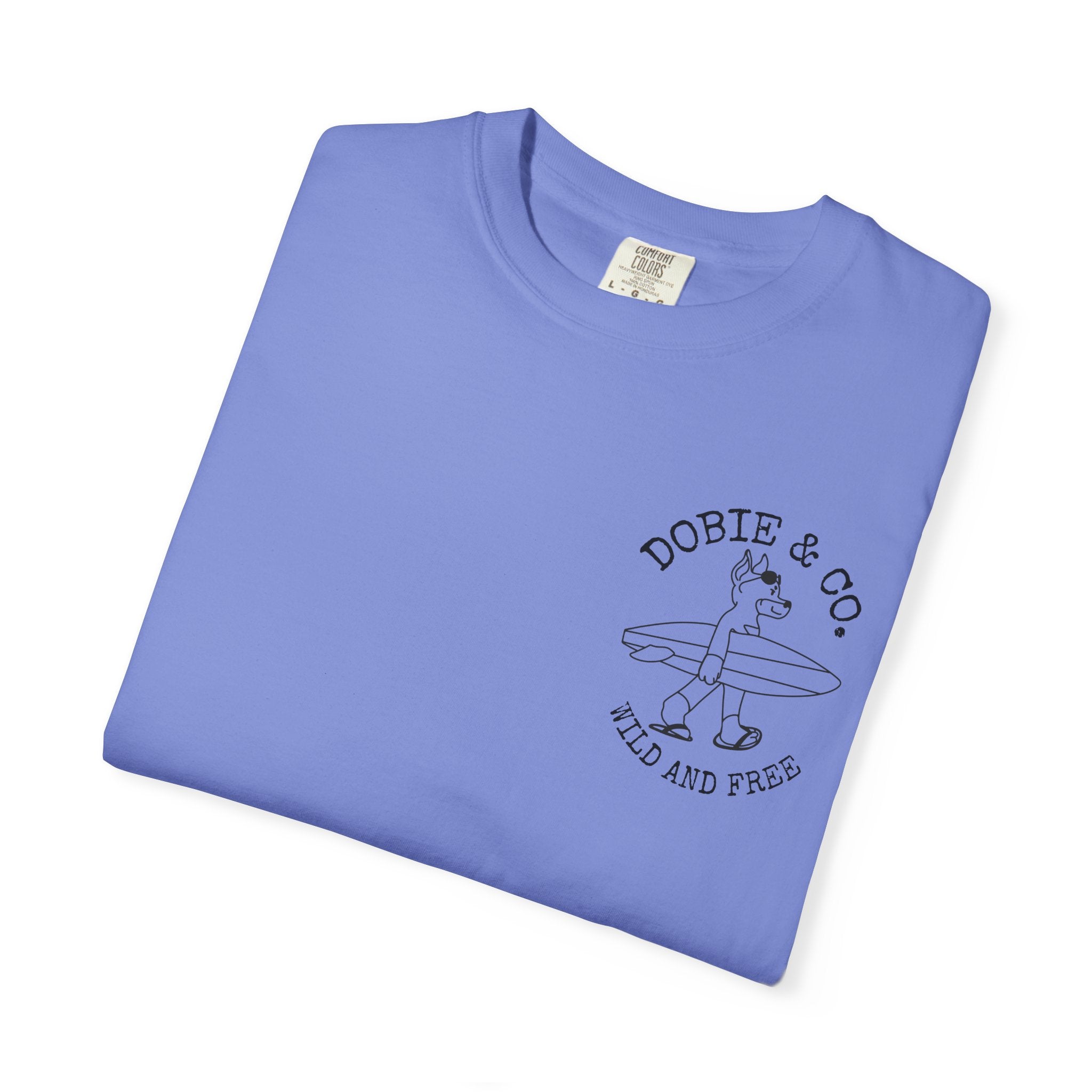 Third Coast Texas, USA Surf  T-Shirt