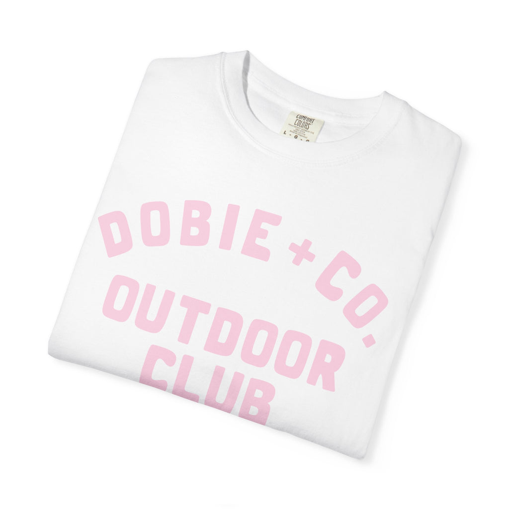 Dobie + Co. Outdoor Club T-Shirt