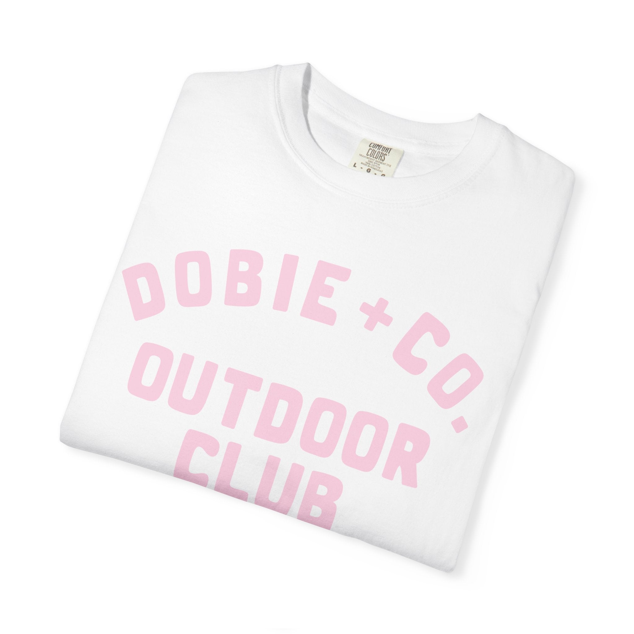 Dobie + Co. Outdoor Club T-Shirt