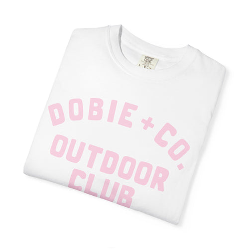 Dobie + Co. Outdoor Club T-Shirt