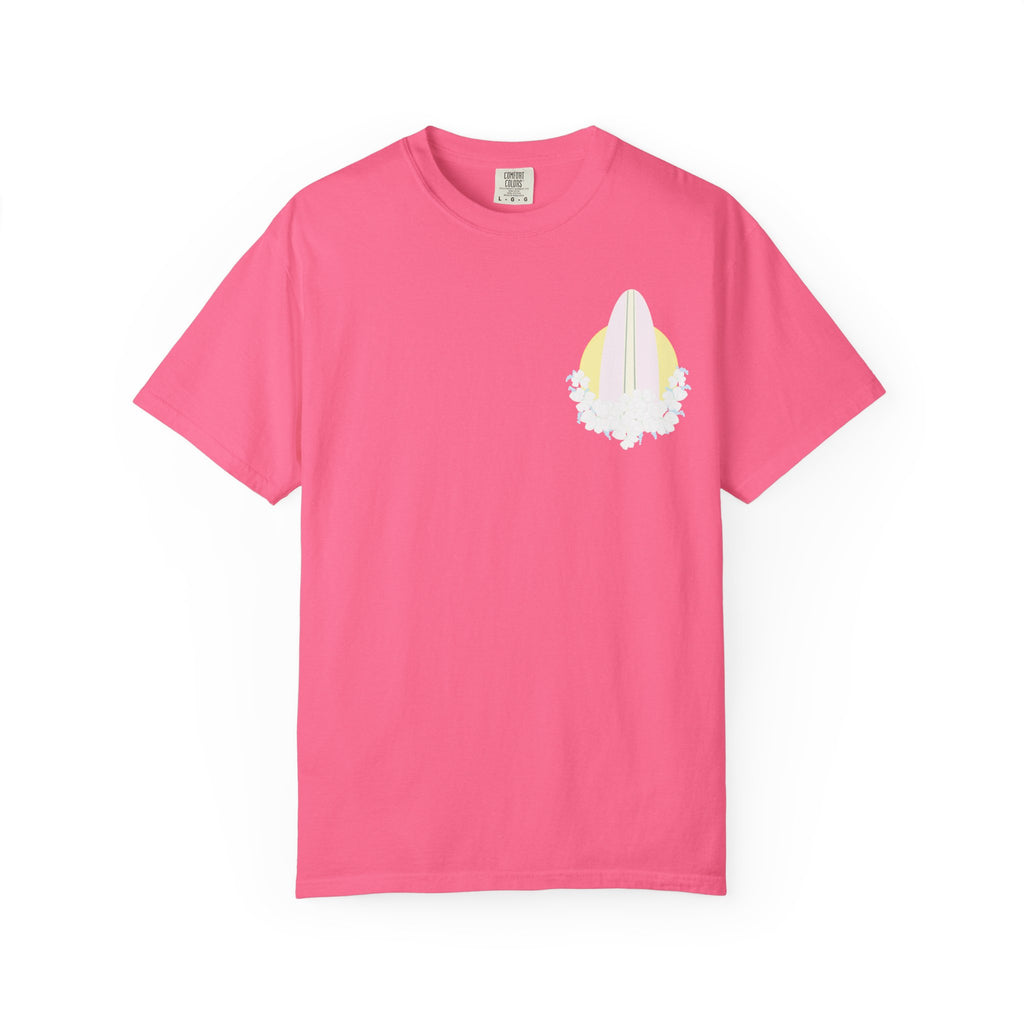 Surf Like A Girl T-Shirt