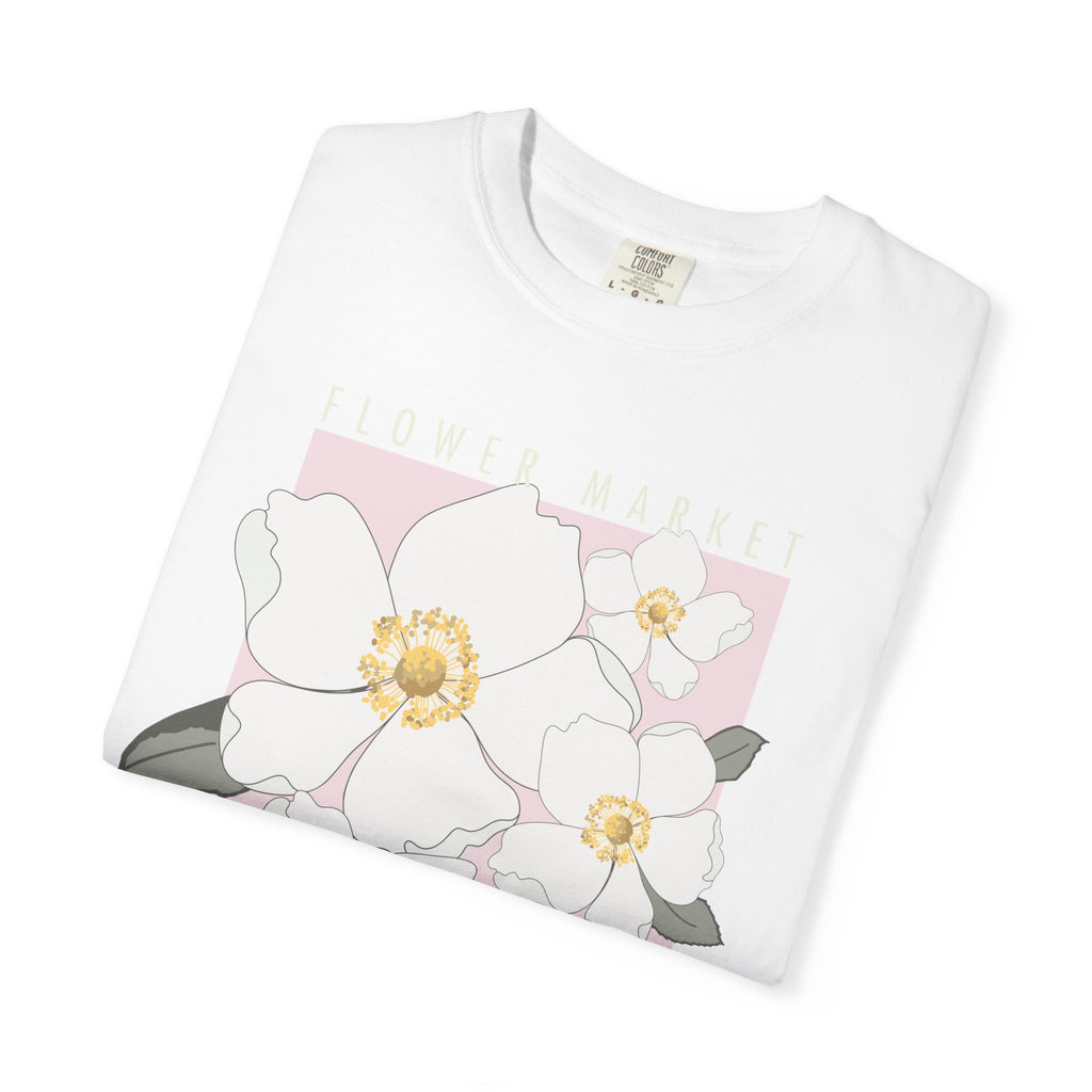 Cherokee Rose T-Shirt — Georgia Botanical Tee