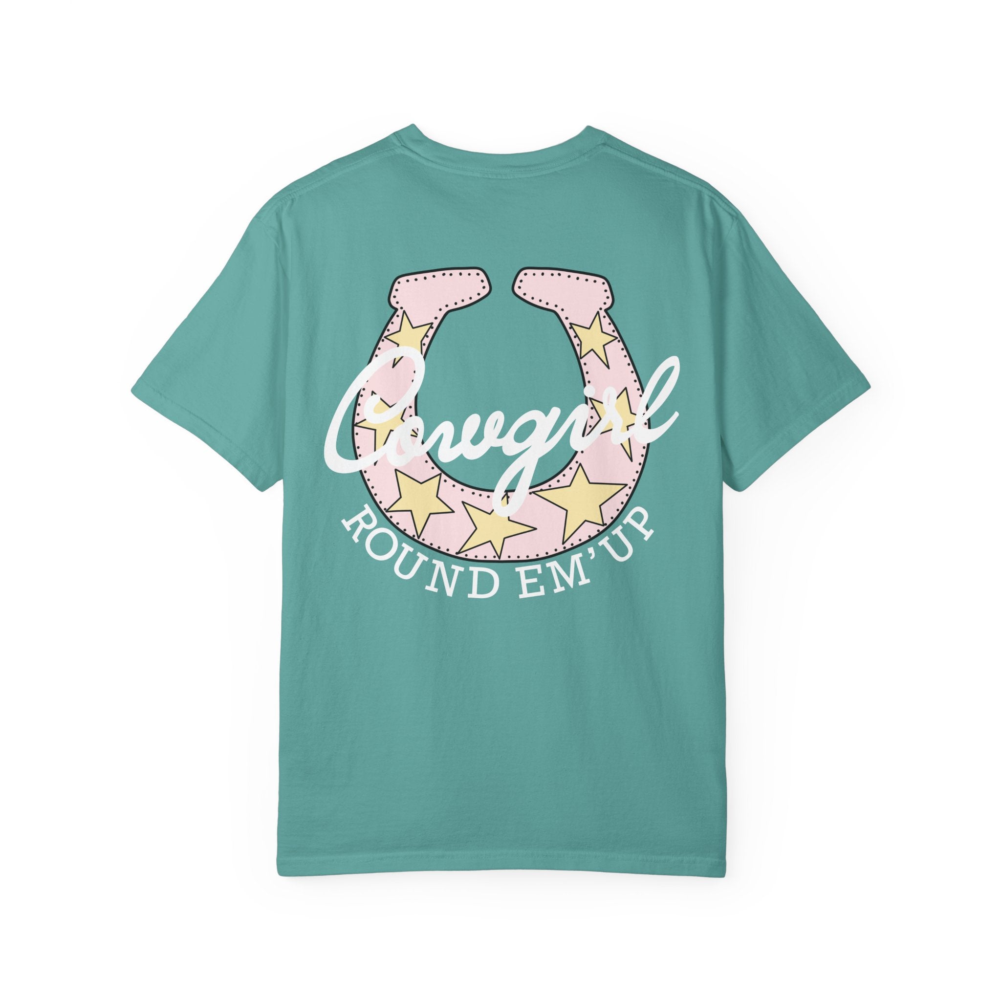Cowgirl Round ’Em Up T-Shirt