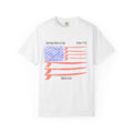 Surfing Wild & Free Since 1776 T-Shirt