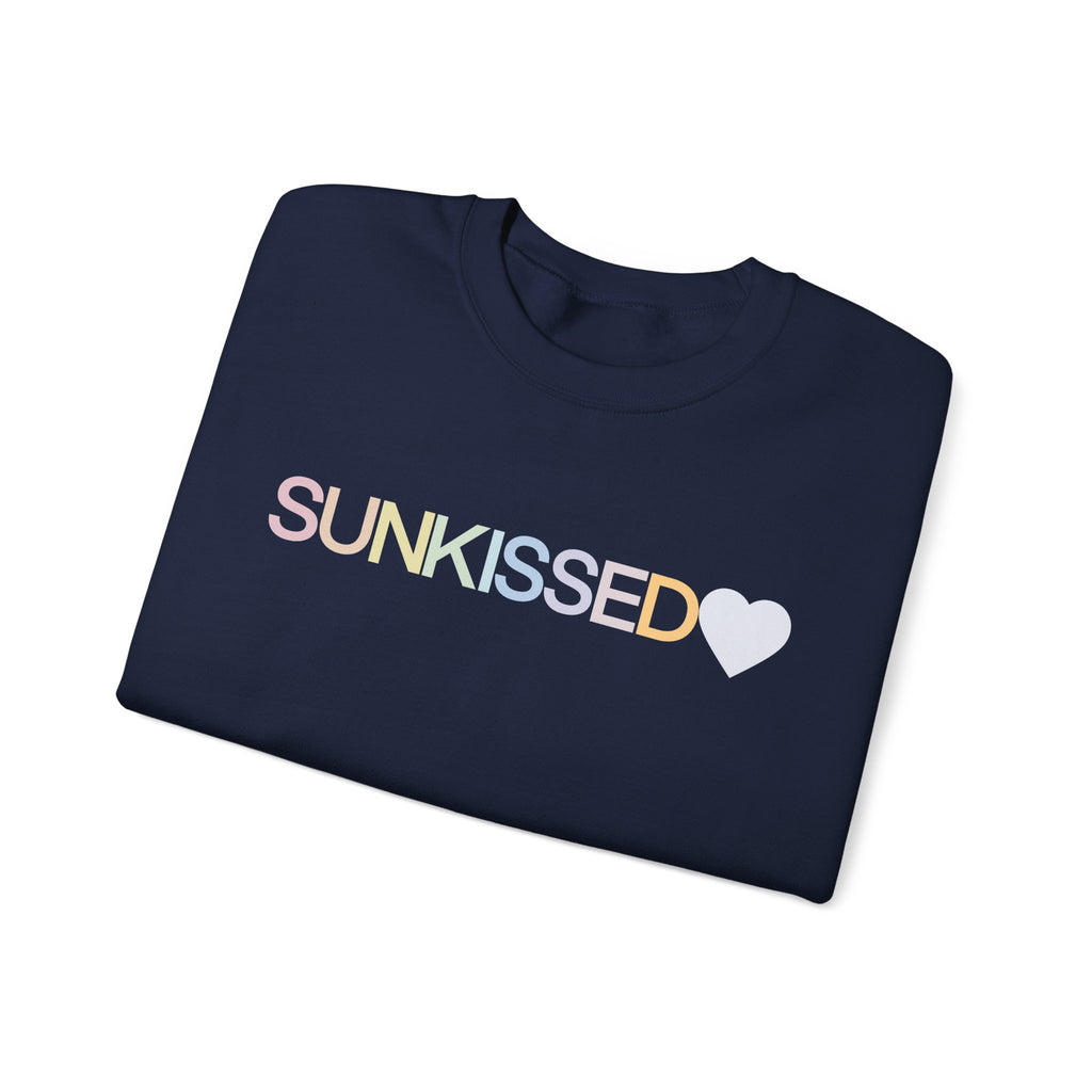 Sunkissed Crewneck Sweatshirt