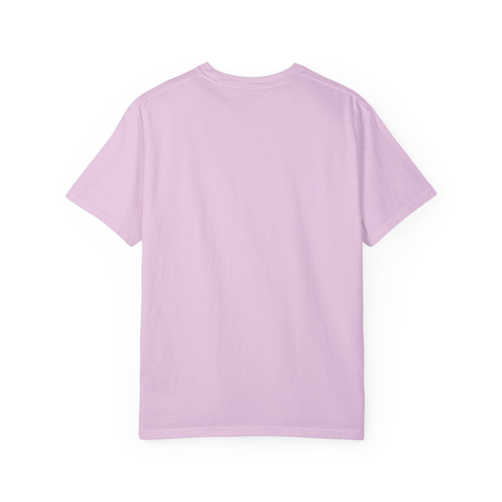 Hibiscus Floral Tee — Pink Tropical Flower Graphic T-Shirt