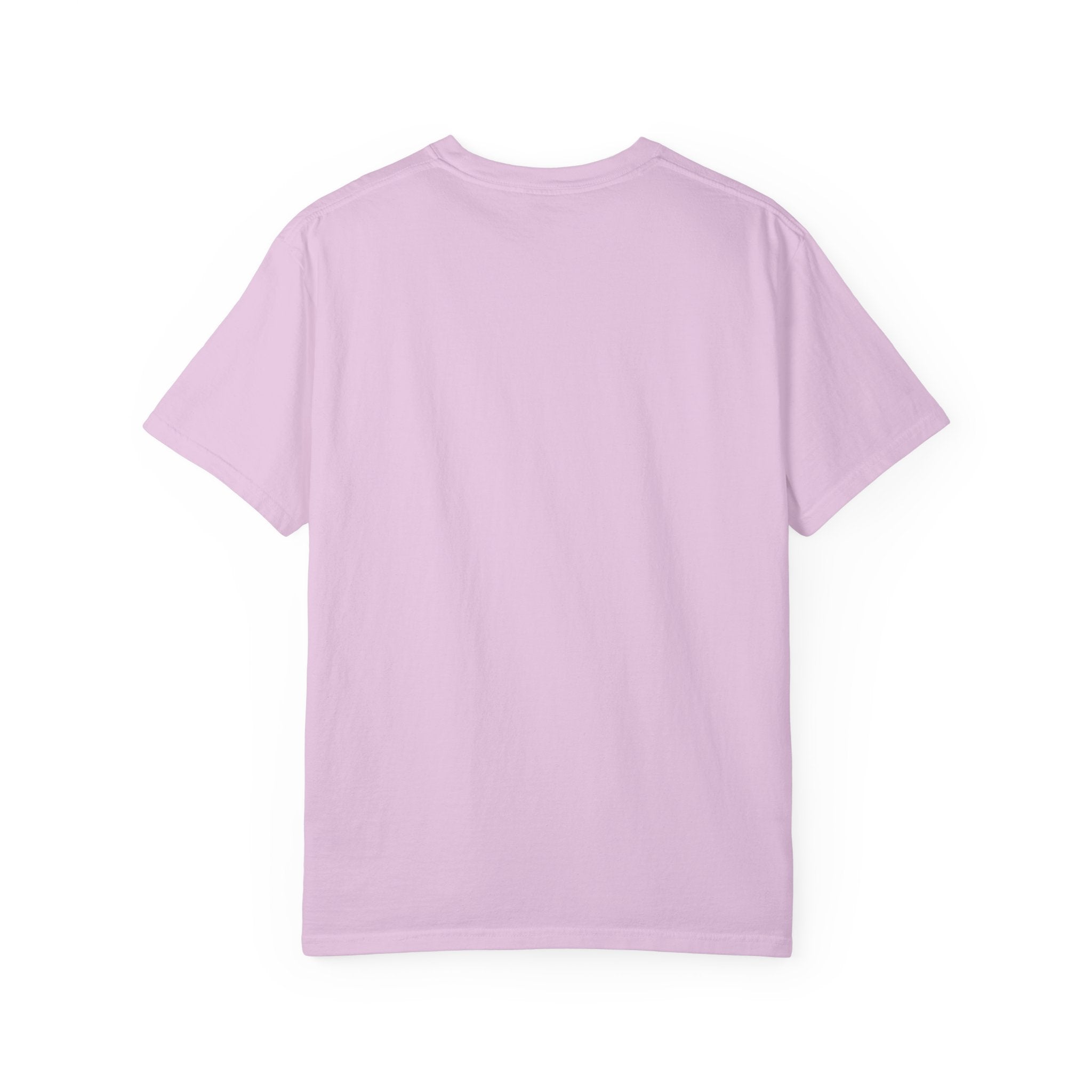 Hibiscus Floral Tee — Pink Tropical Flower Graphic T-Shirt