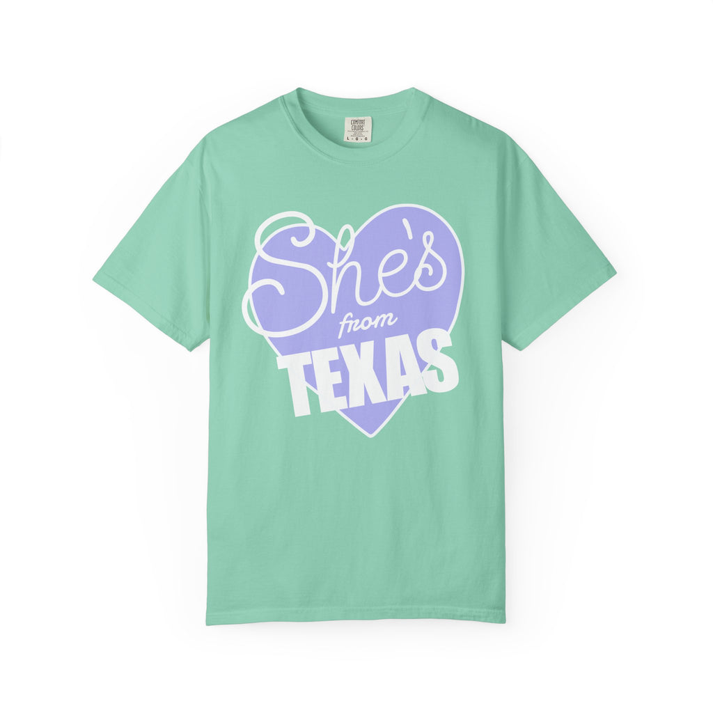 She's From Texas T-Shirt