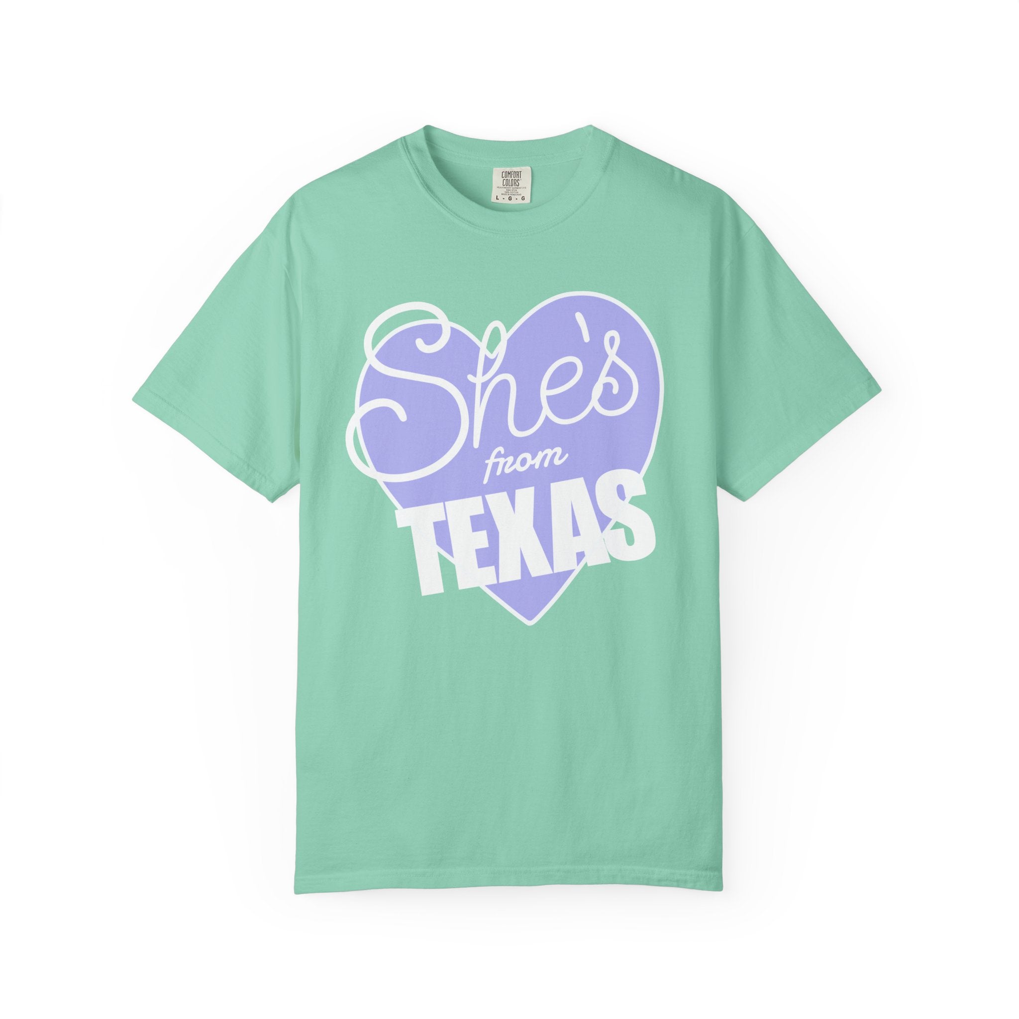 She's From Texas T-Shirt