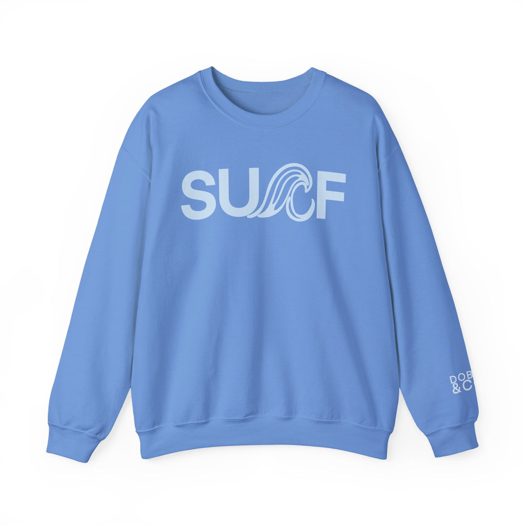Surf Crewneck Sweatshirt