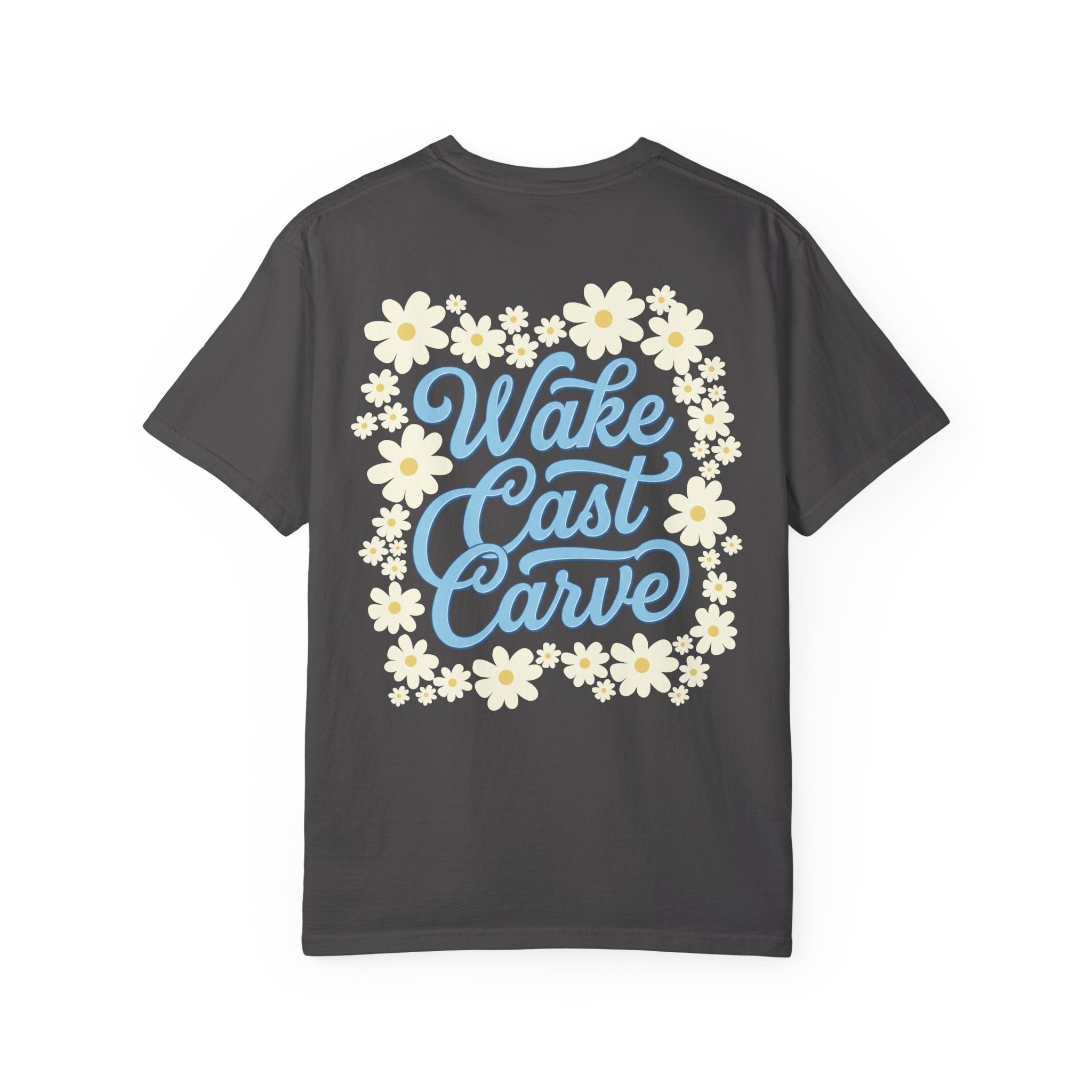 Wake Cast Carve T-Shirt
