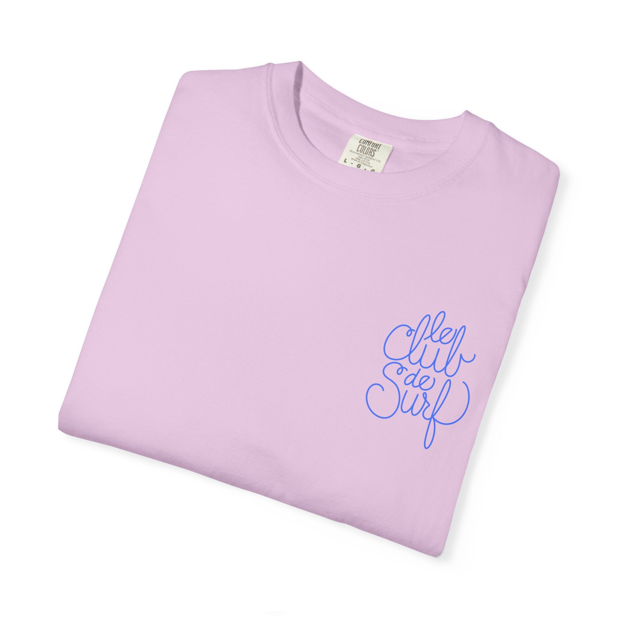 Le Club de Surf T-Shirt
