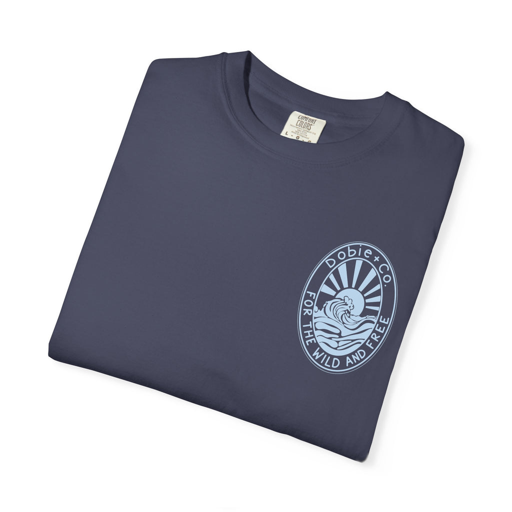 Free Like the Ocean T-Shirt