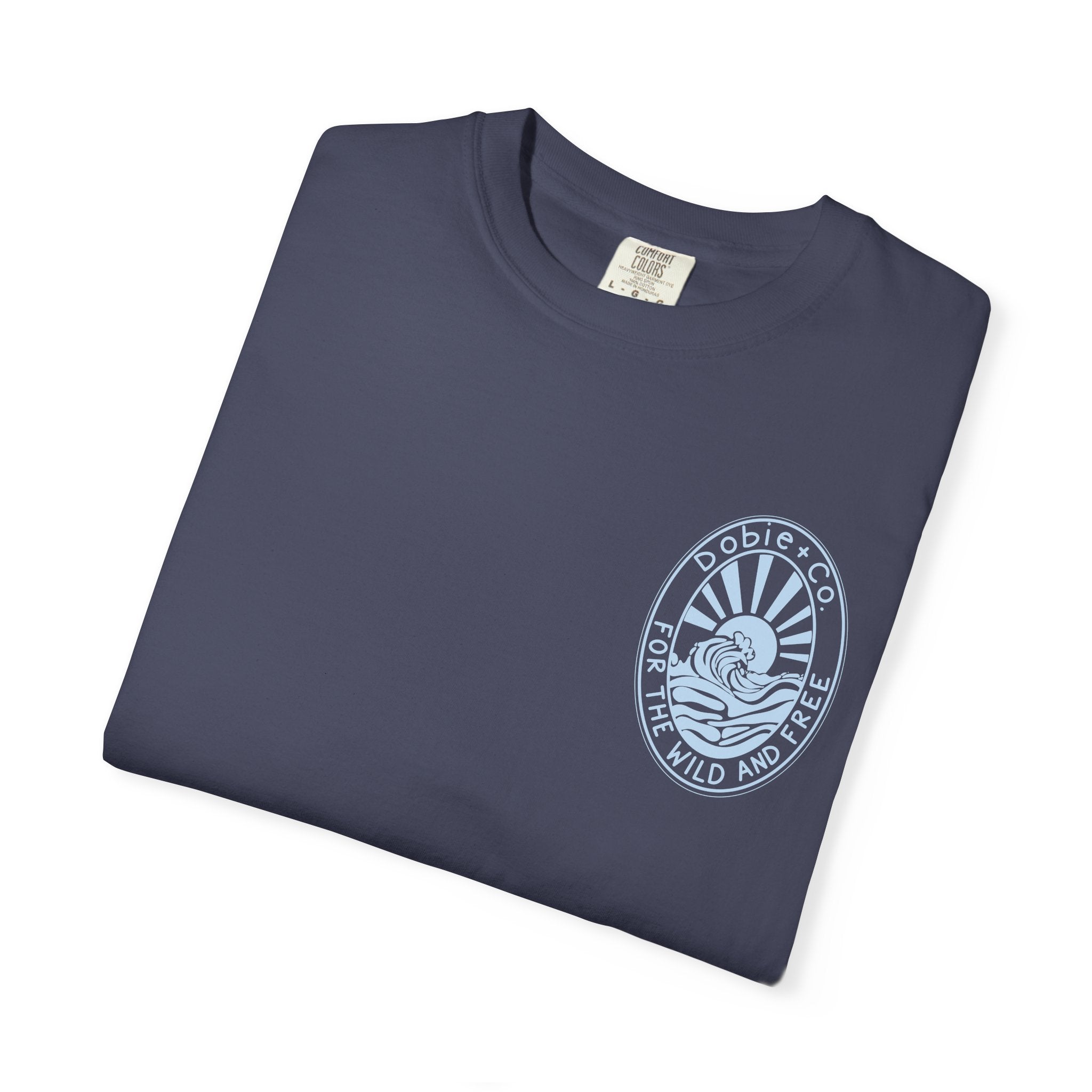 Free Like the Ocean T-Shirt