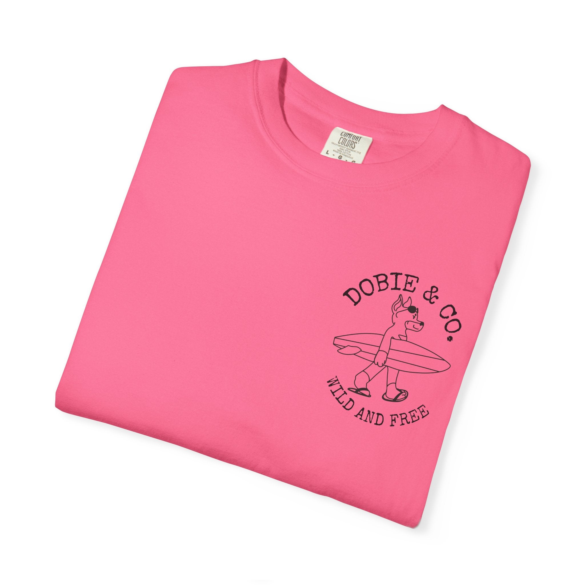 Third Coast Texas, USA Surf  T-Shirt