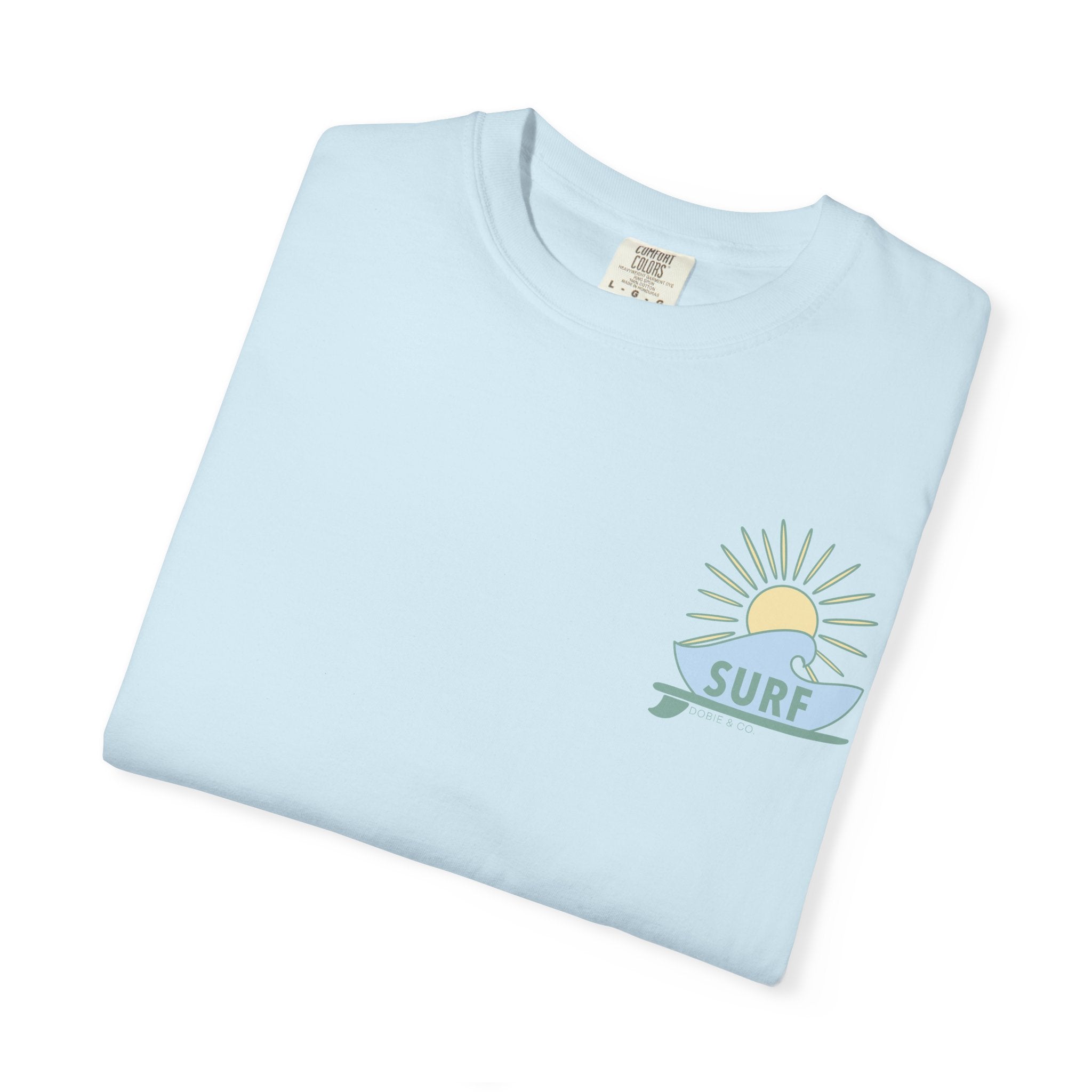 Search for the Surf T-Shirt