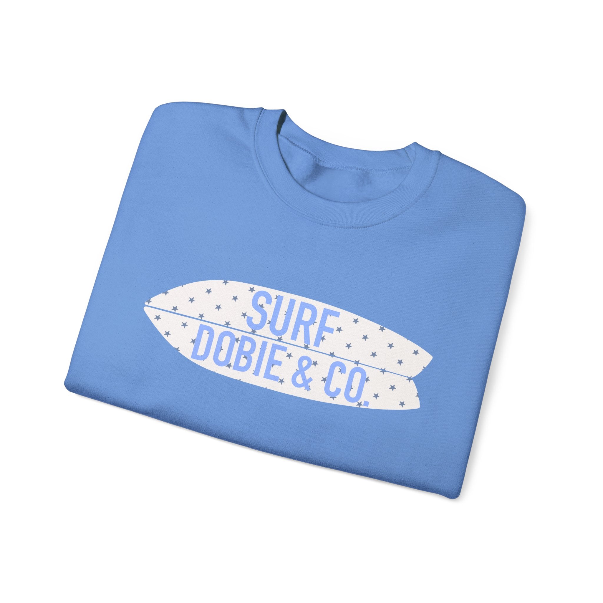 Surf Dobie & Co. Crewneck Sweatshirt