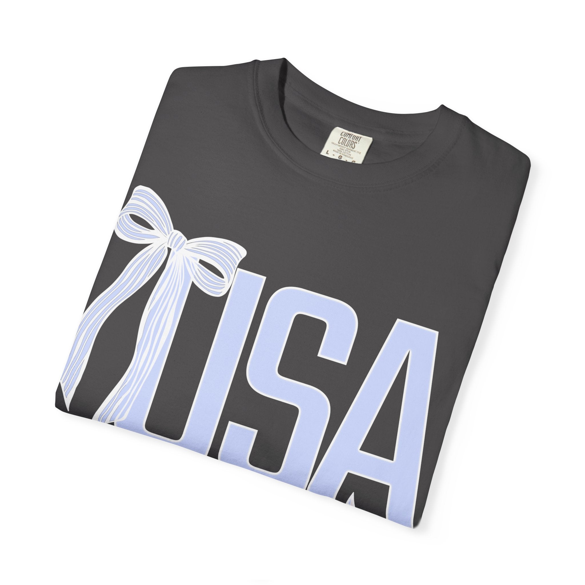 USA Pastel Stars T-Shirt