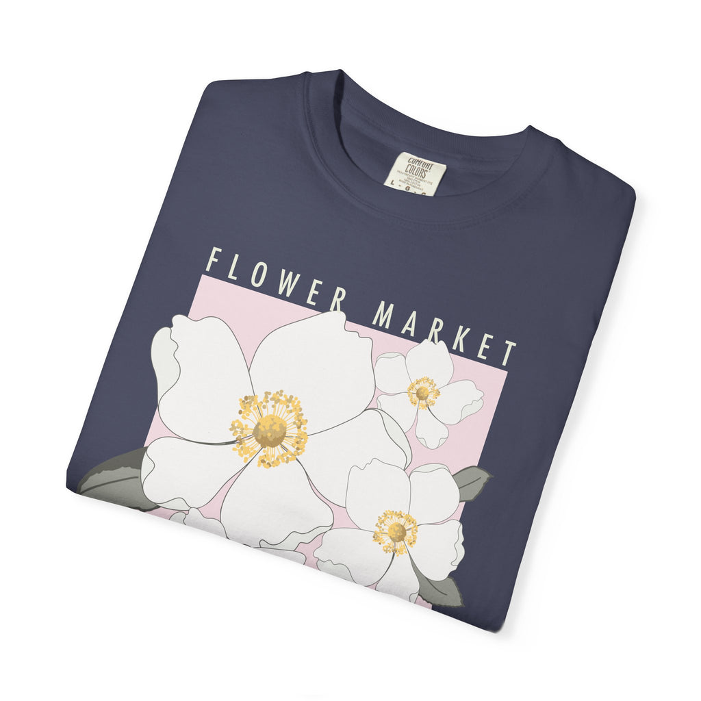 Cherokee Rose T-Shirt — Georgia Botanical Tee