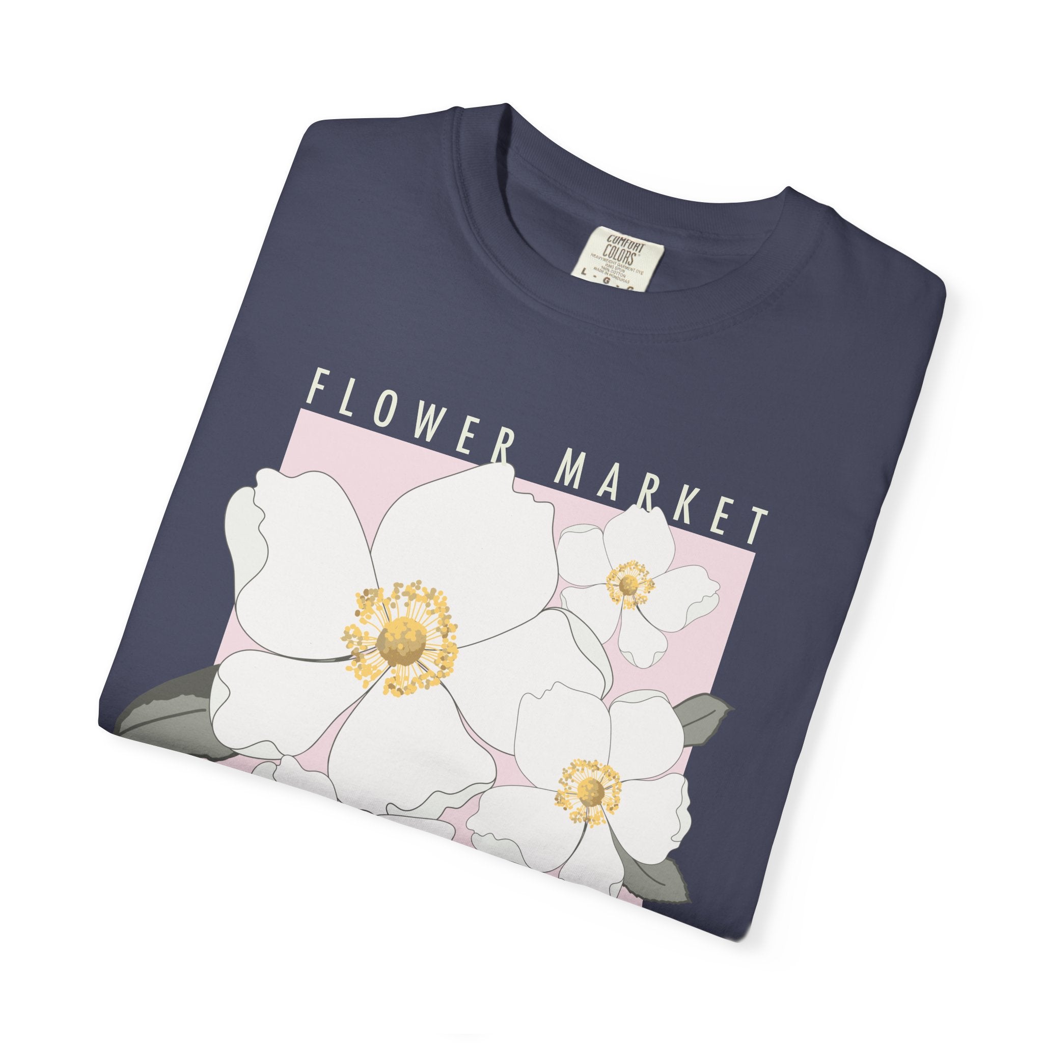 Cherokee Rose T-Shirt — Georgia Botanical Tee