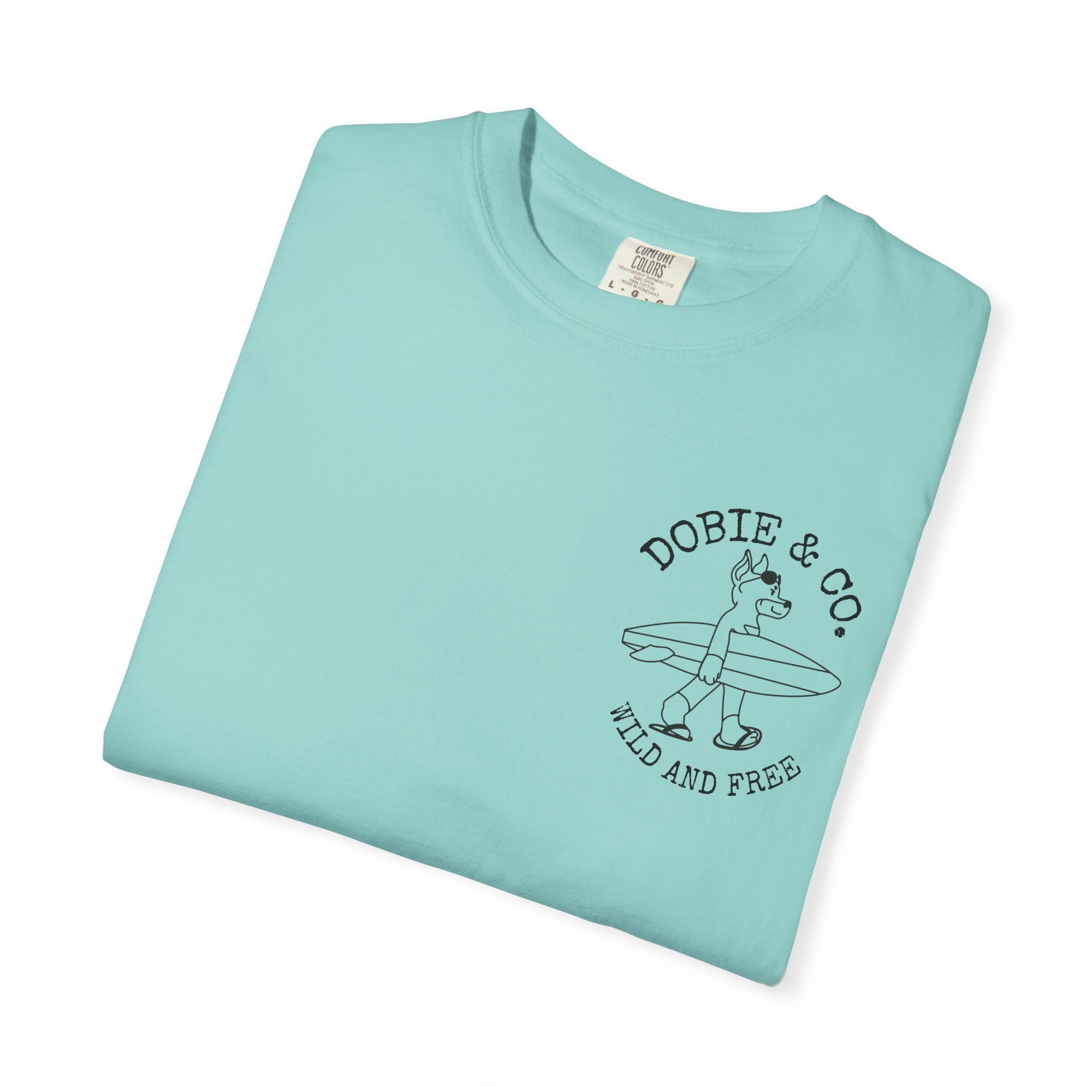Third Coast Texas, USA Surf  T-Shirt