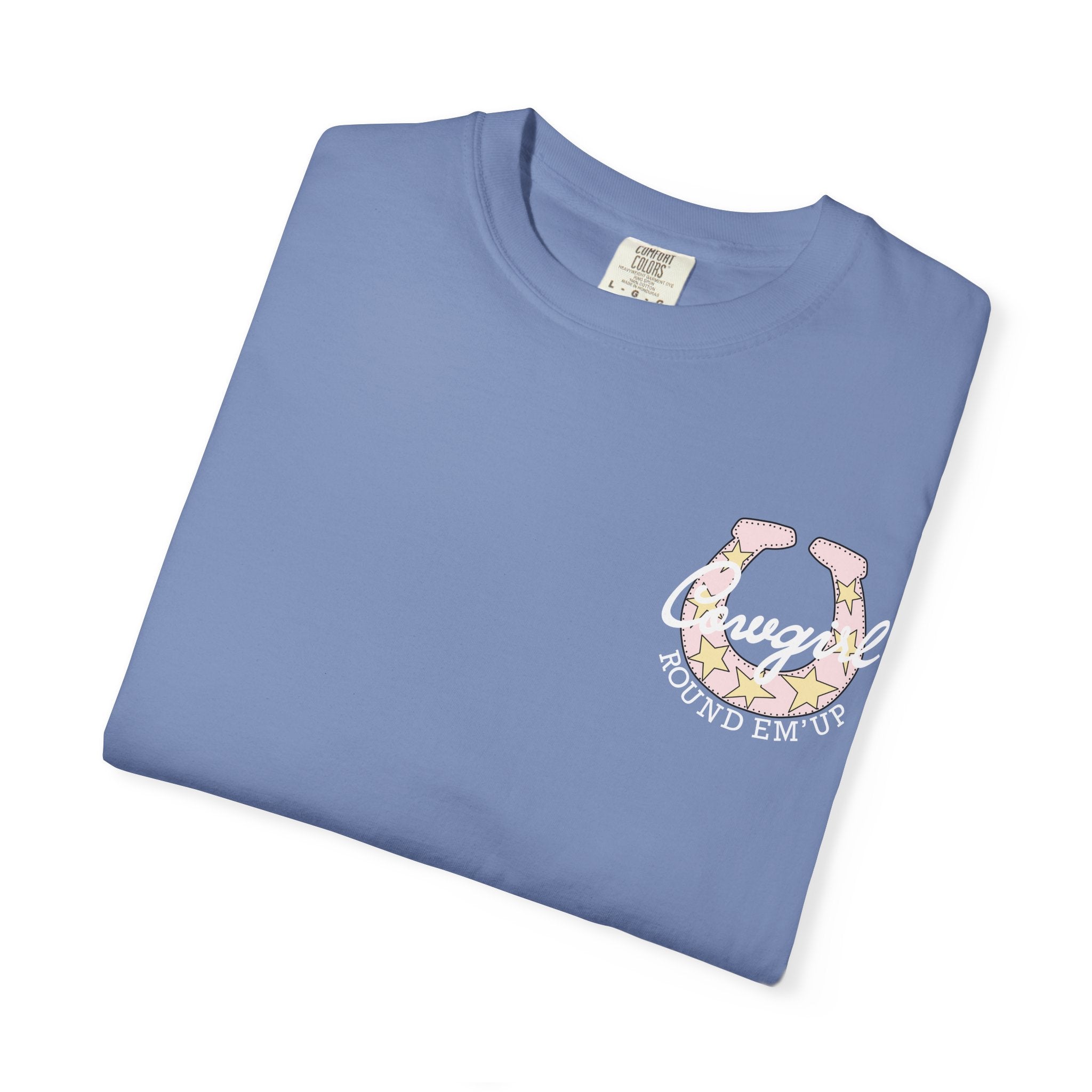 Cowgirl Round ’Em Up T-Shirt