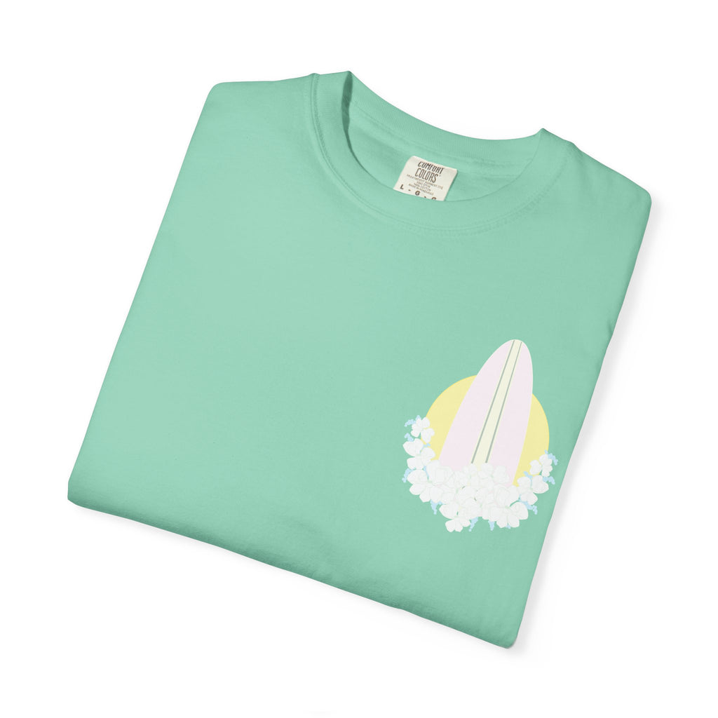 Surf Like A Girl T-Shirt