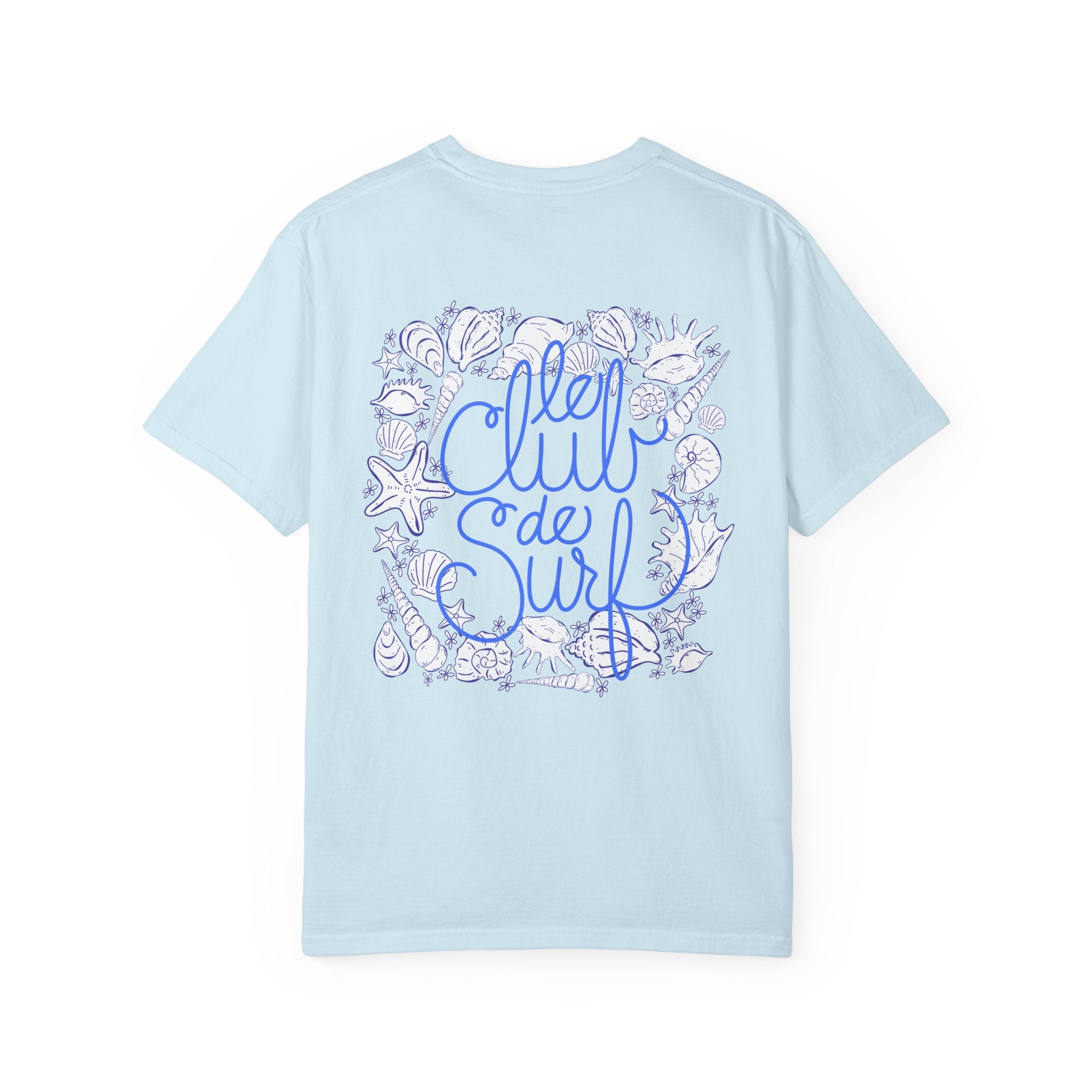 Le Club de Surf T-Shirt