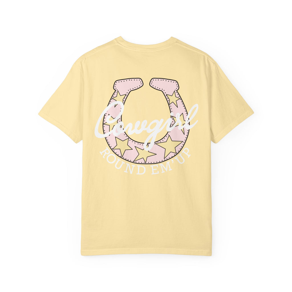Cowgirl Round ’Em Up T-Shirt