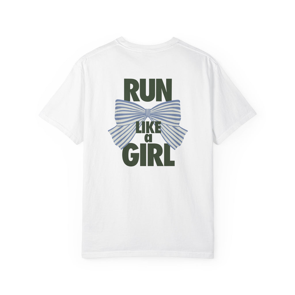 Run Like a Girl T-Shirt
