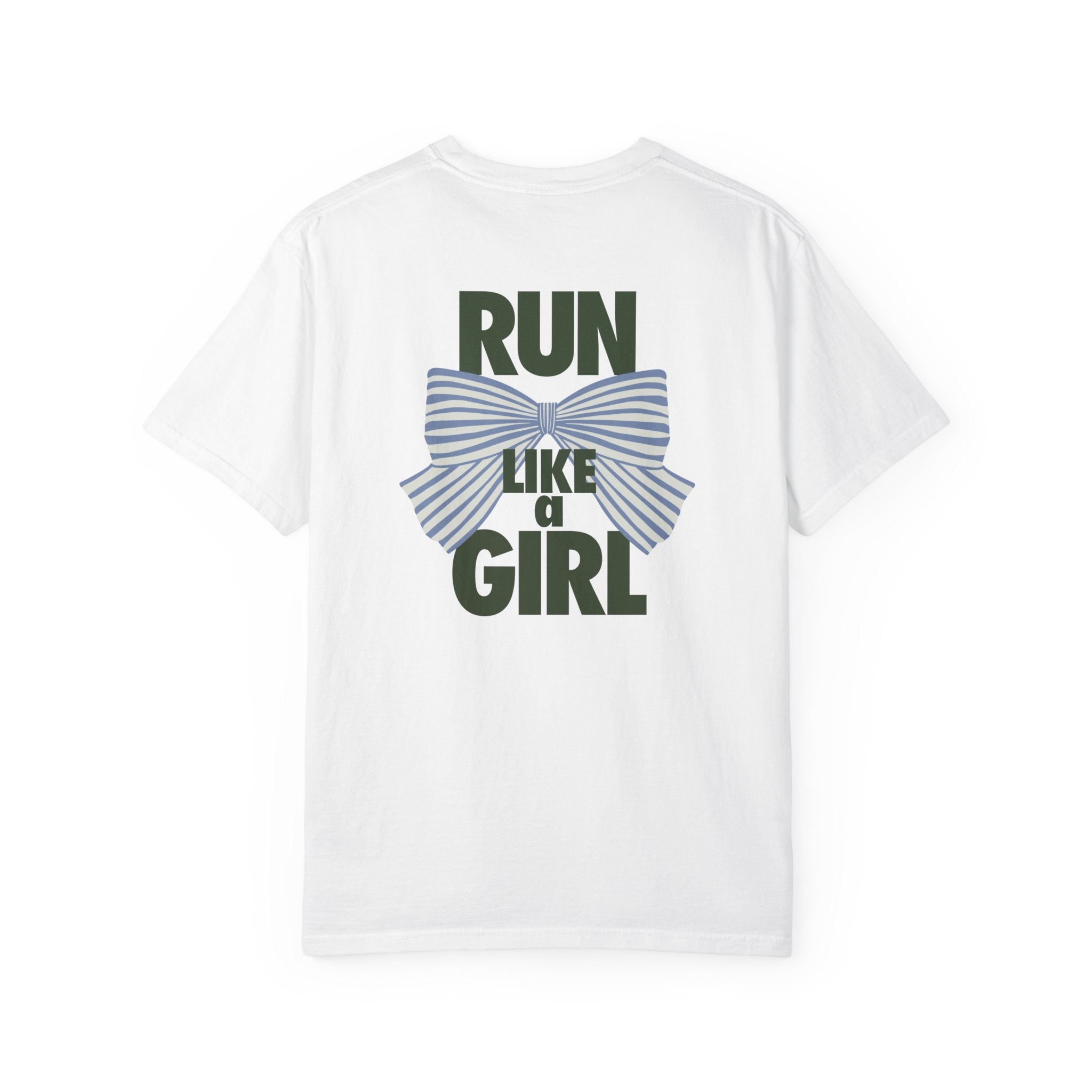 Run Like a Girl T-Shirt