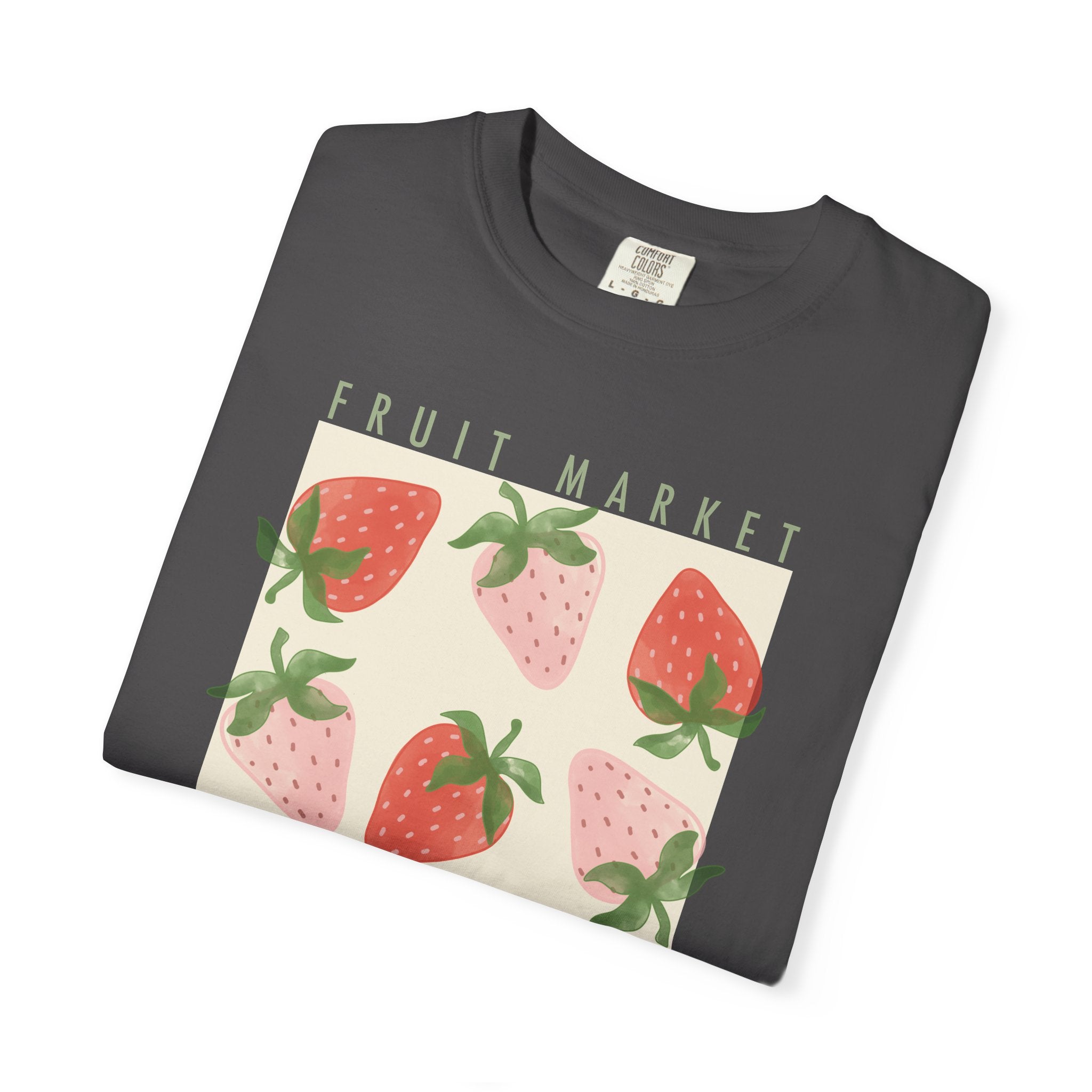 Strawberry Fruit Market T-Shirt