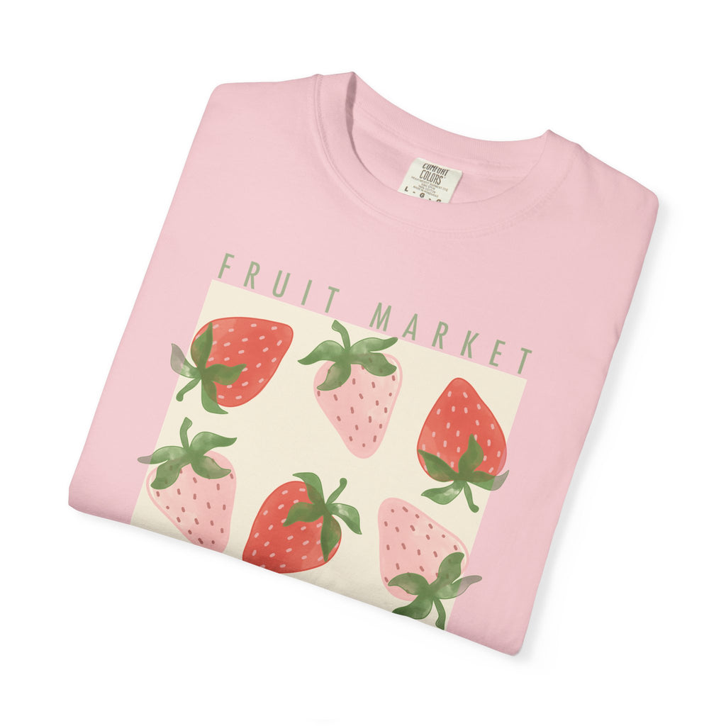Strawberry Fruit Market T-Shirt