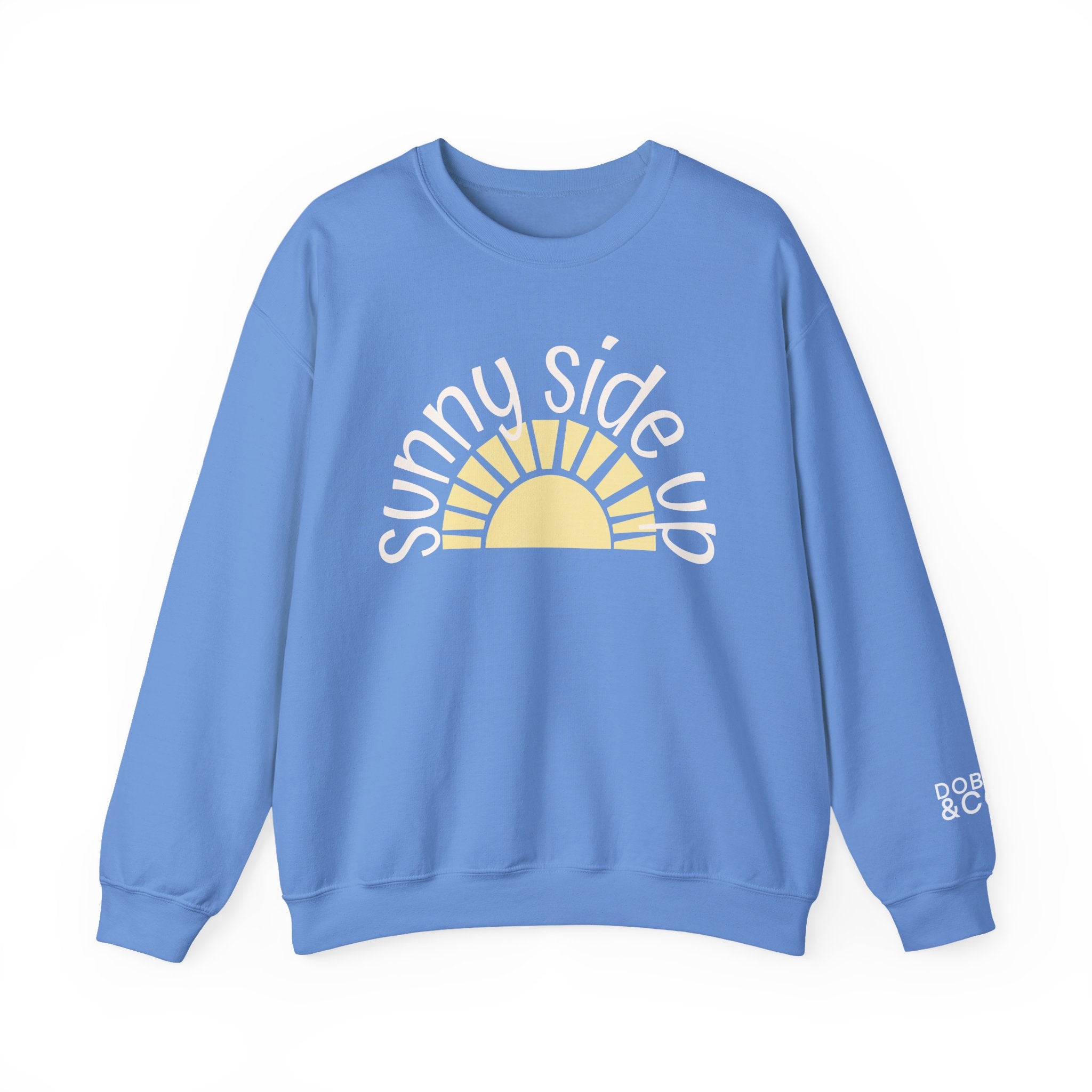 Sunny Side Up Crewneck Sweatshirt