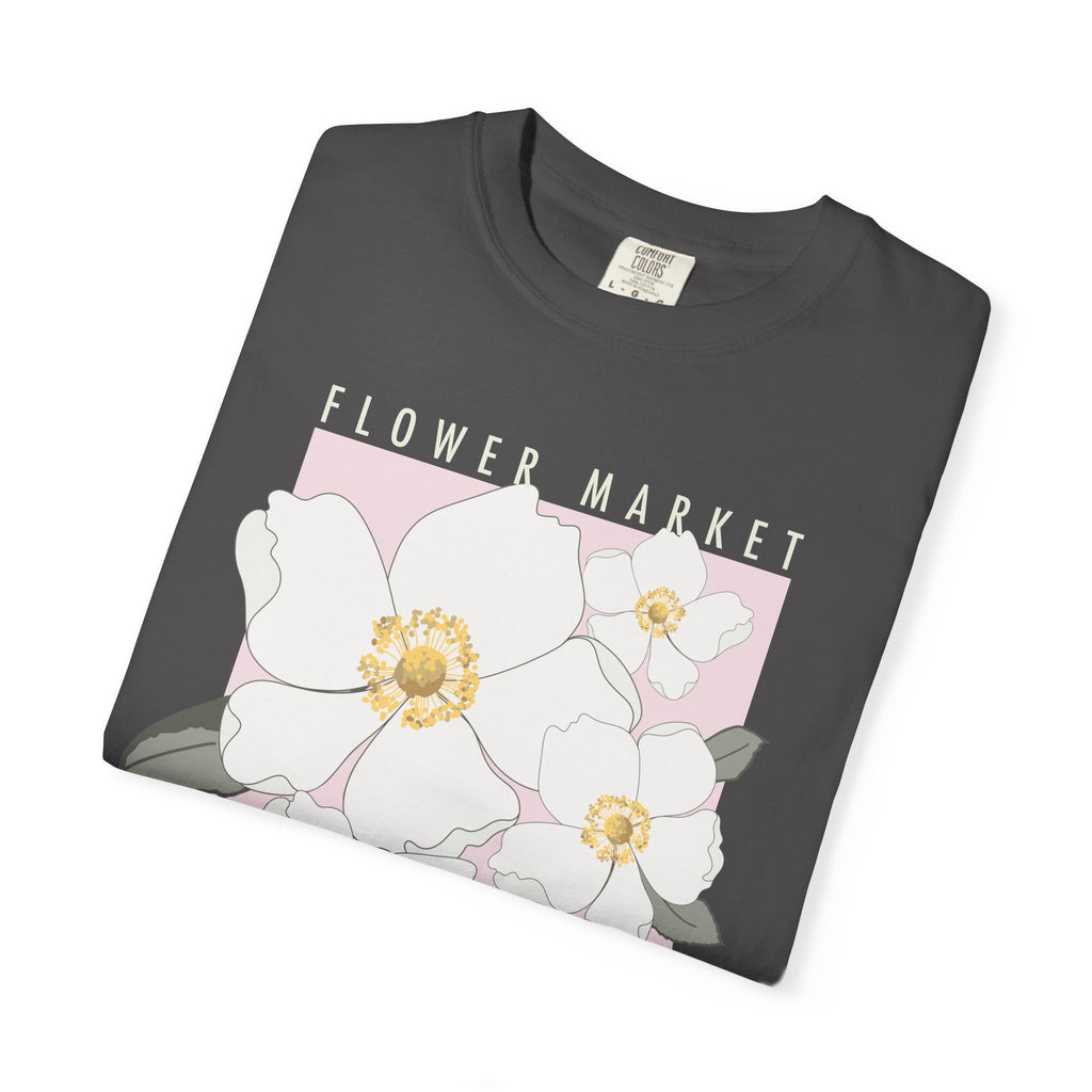 Cherokee Rose T-Shirt — Georgia Botanical Tee