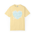 "Wildfire in Her Heart" Heart Graphic Tee