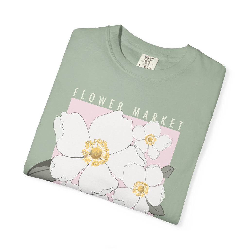Cherokee Rose T-Shirt — Georgia Botanical Tee